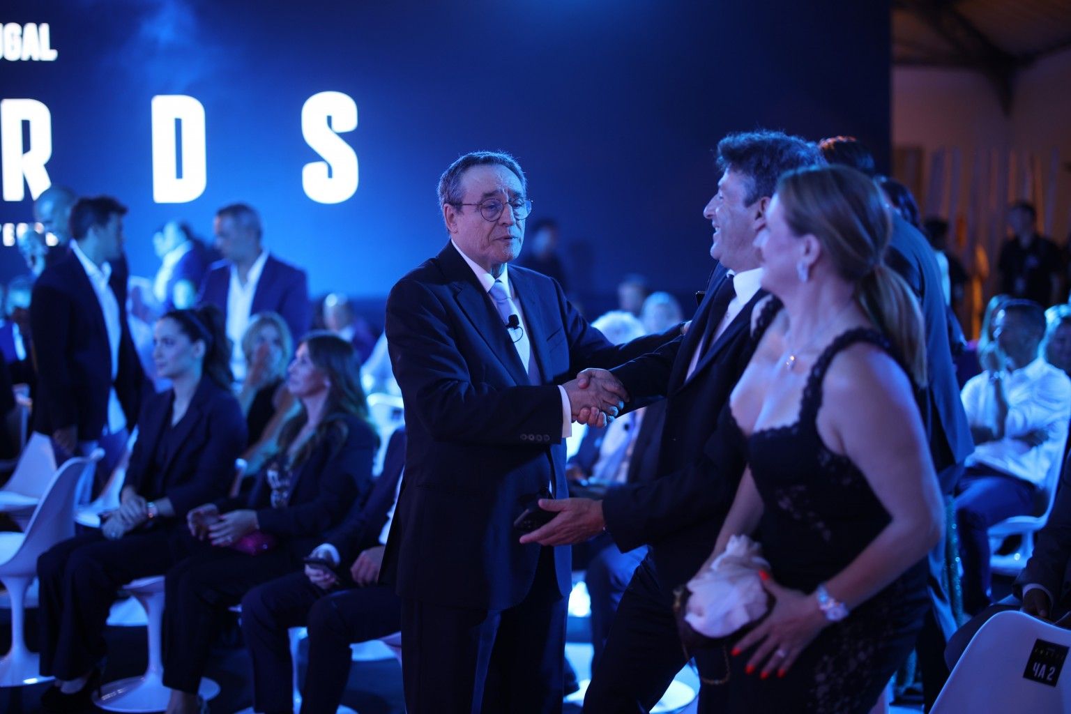 LP Awards: As imagens da Grande Gala do Futebol Português