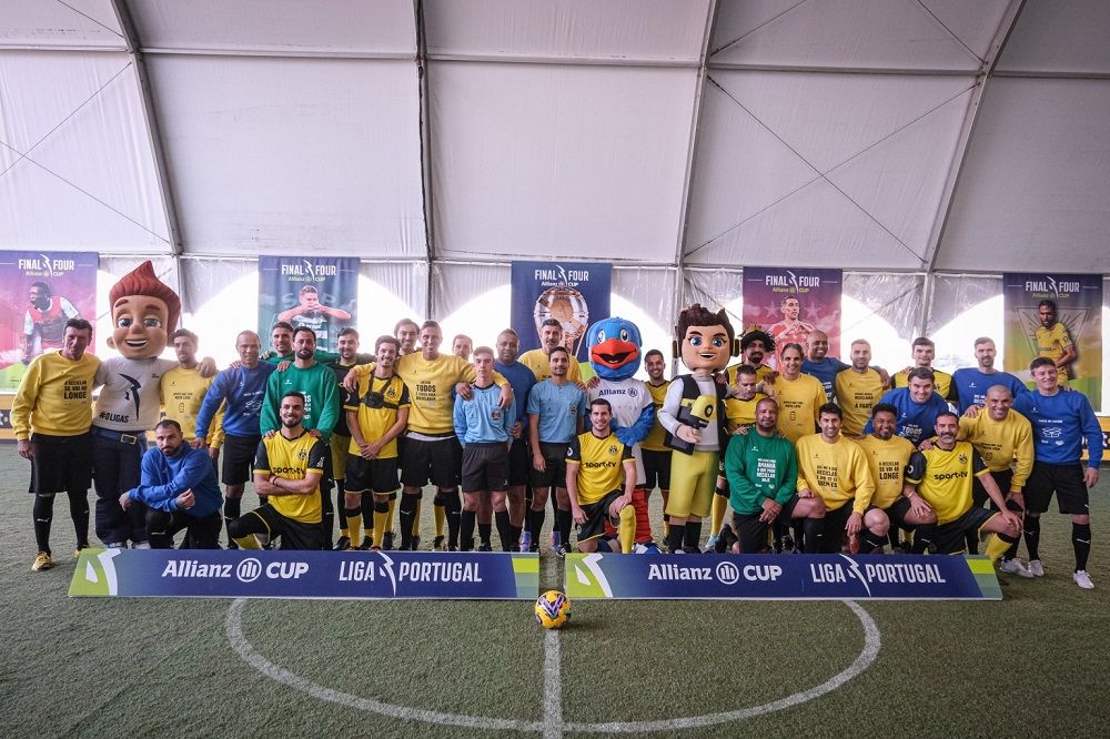 Magia dos Embaixadores no Jogo das Estrelas