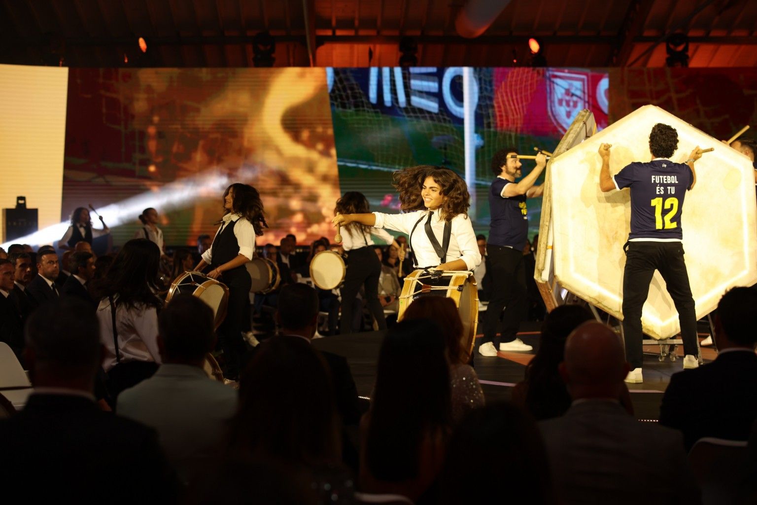 LP Awards: As imagens da Grande Gala do Futebol Português