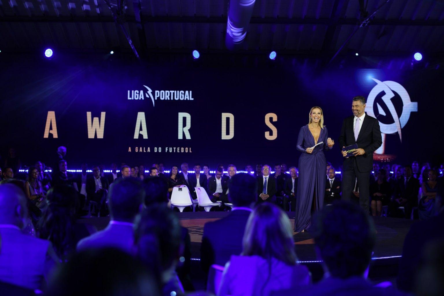 LP Awards: As imagens da Grande Gala do Futebol Português