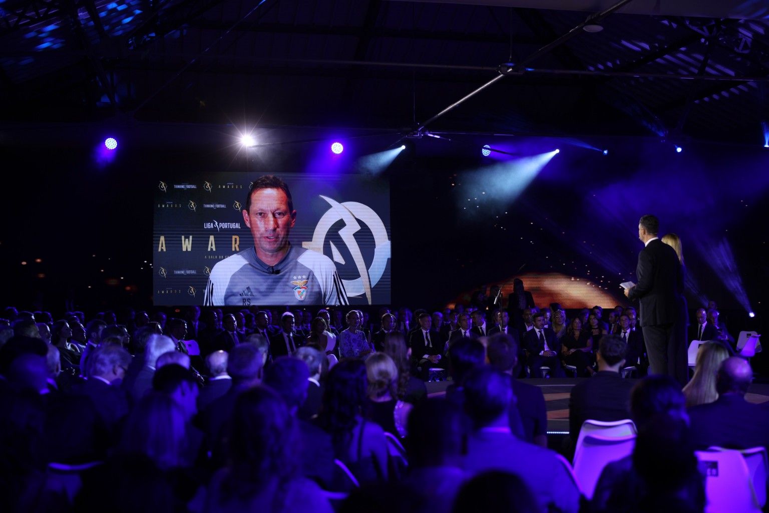 LP Awards: As imagens da Grande Gala do Futebol Português