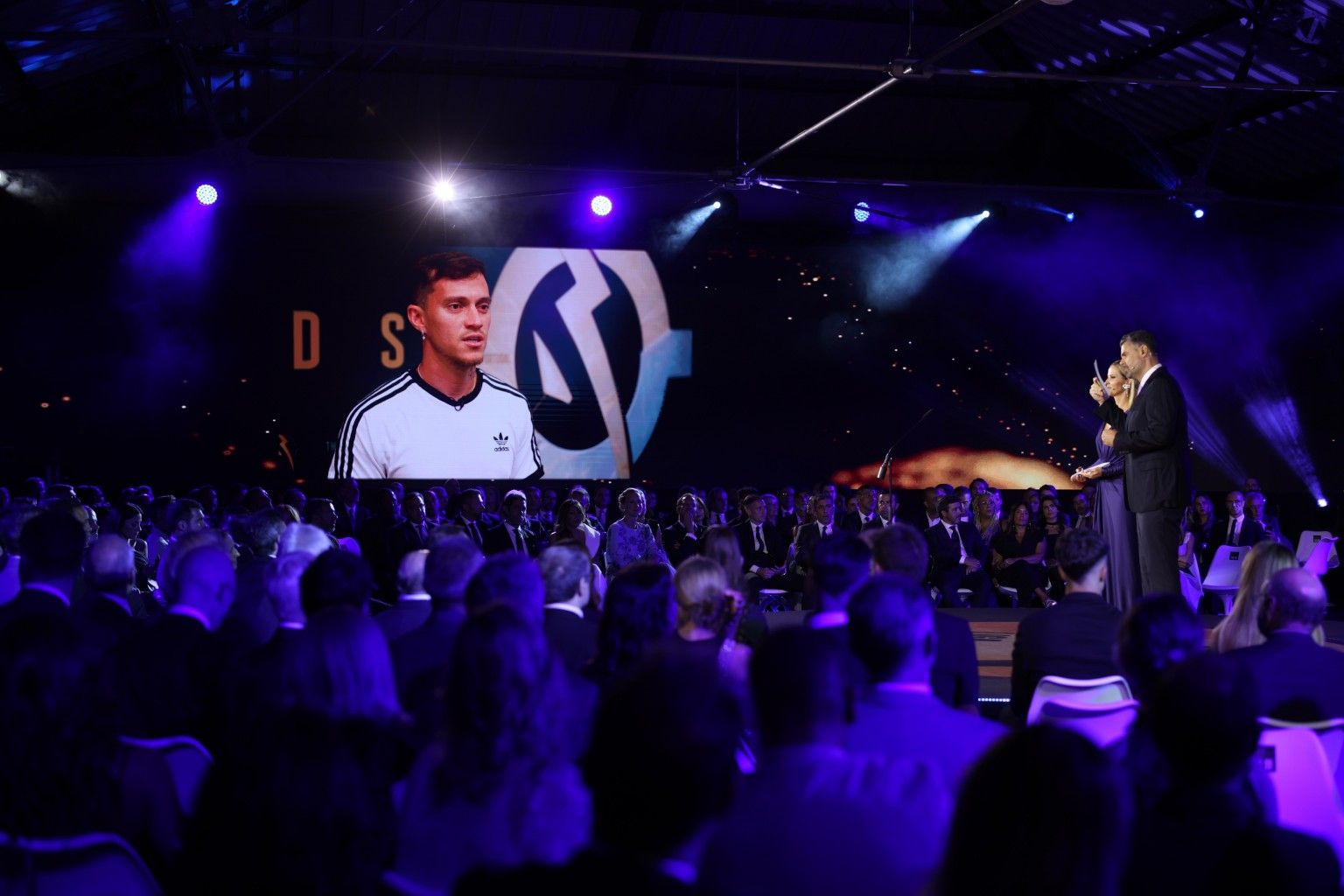 LP Awards: As imagens da Grande Gala do Futebol Português