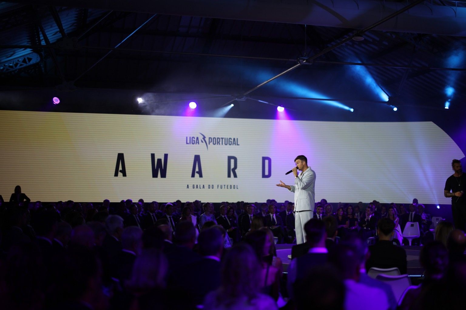 LP Awards: As imagens da Grande Gala do Futebol Português