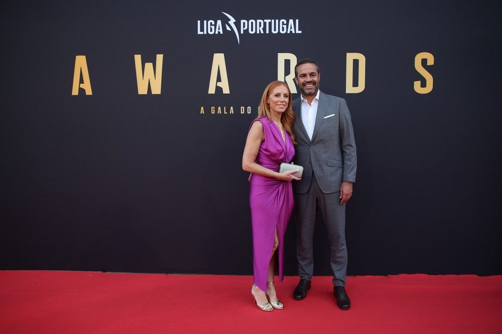 LP Awards: As imagens da Grande Gala do Futebol Português