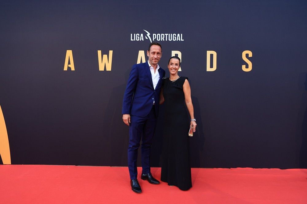LP Awards: As imagens da Grande Gala do Futebol Português