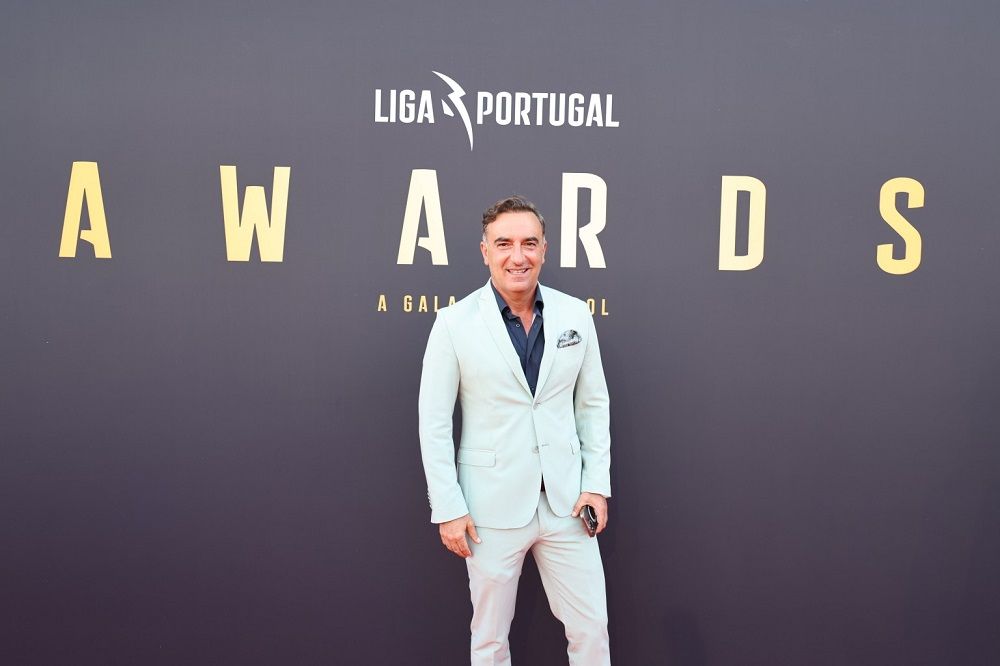 LP Awards: As imagens da Grande Gala do Futebol Português