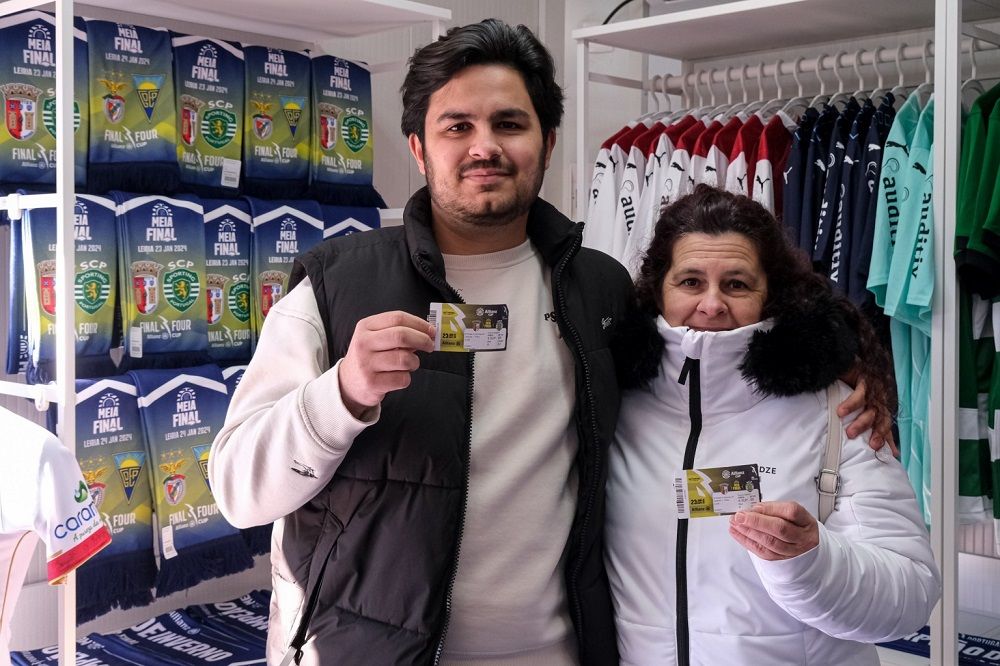 Animação invade Fan Zone da Final Four