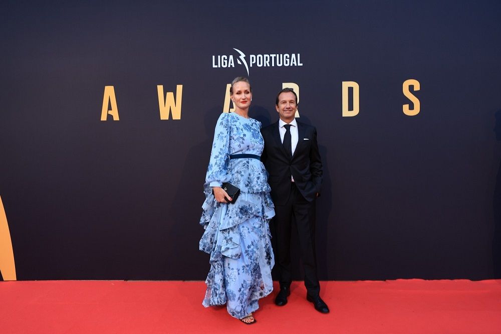 LP Awards: As imagens da Grande Gala do Futebol Português