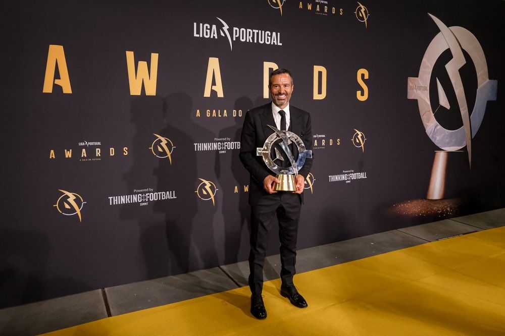 LP Awards: As imagens da Grande Gala do Futebol Português