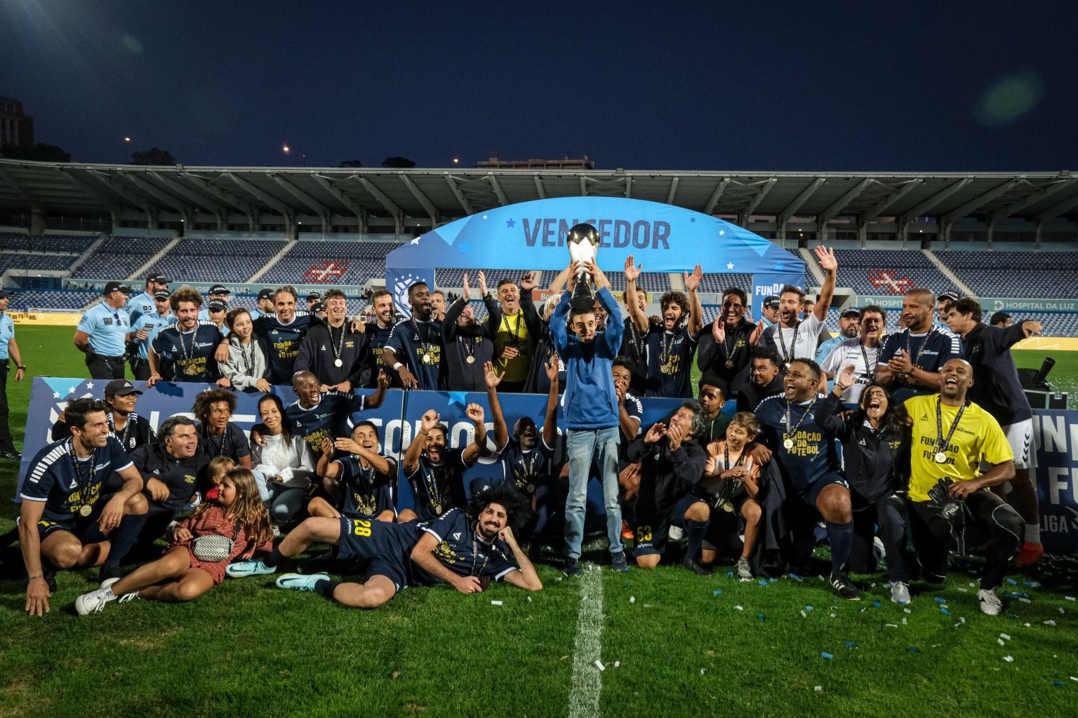 II Edição do “Joga Pelas Crianças” angariou fundos para a Liga Portuguesa contra o Cancro