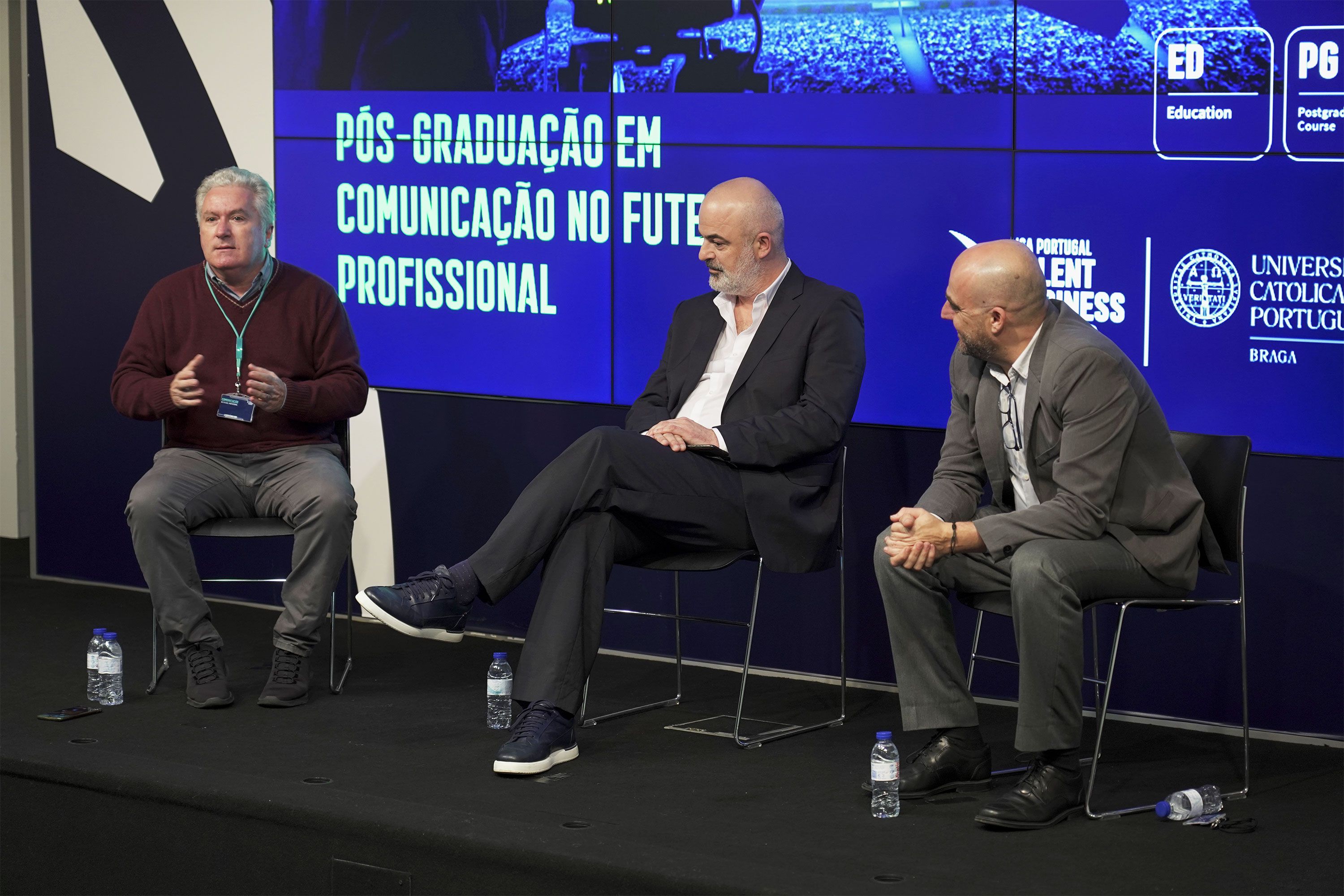 Tarde em cheio na Pós-Graduação em Comunicação
