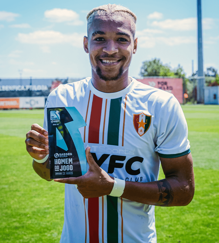 “Homem do Jogo Liga Portugal SABSEG” – Jornada 3