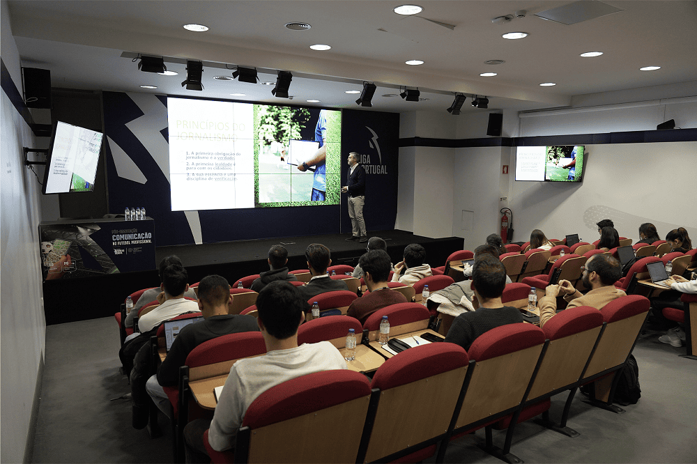 O Jornalismo Desportivo em debate na Pós-Graduação em Comunicação