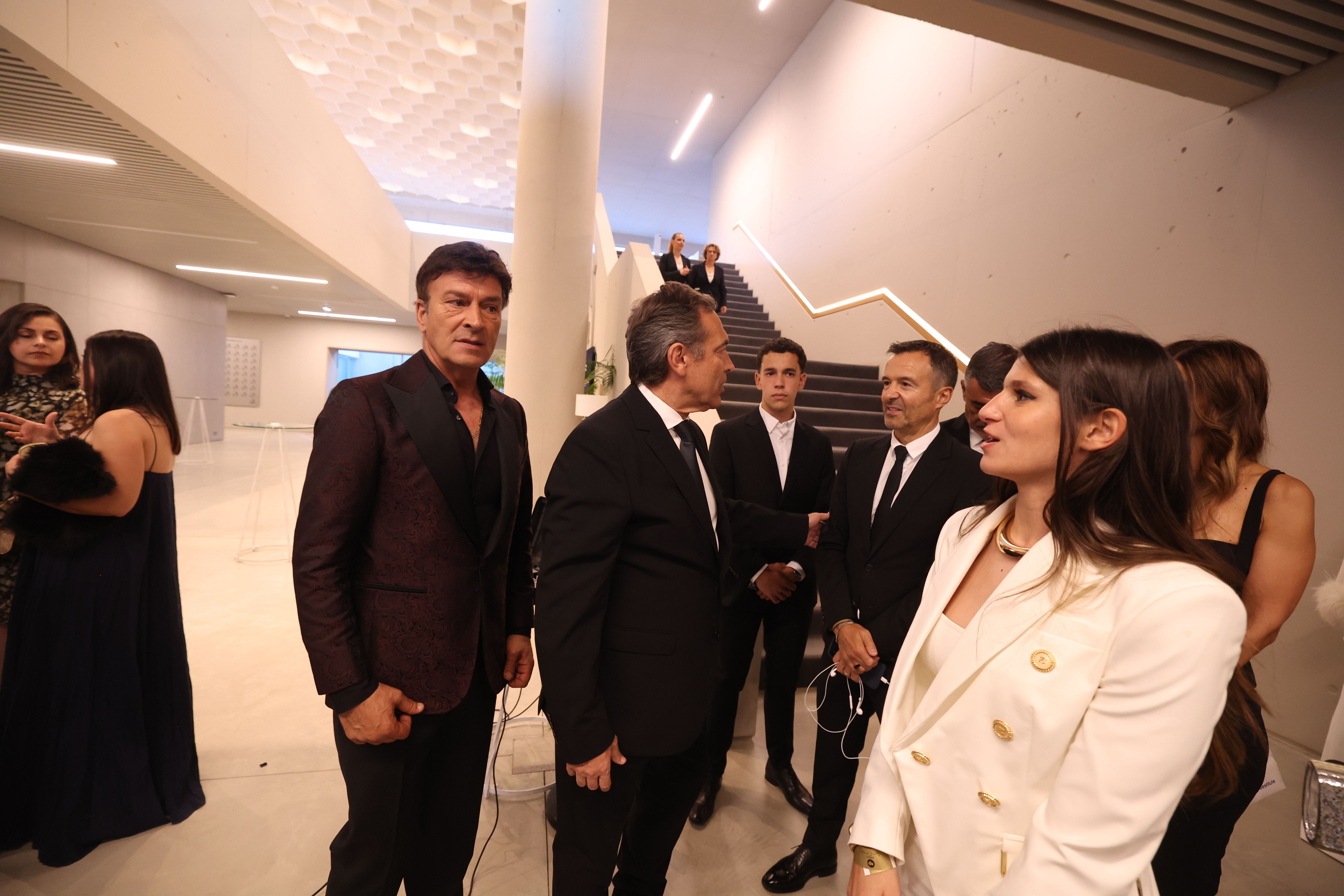 Os melhores momentos da Gala Solidária