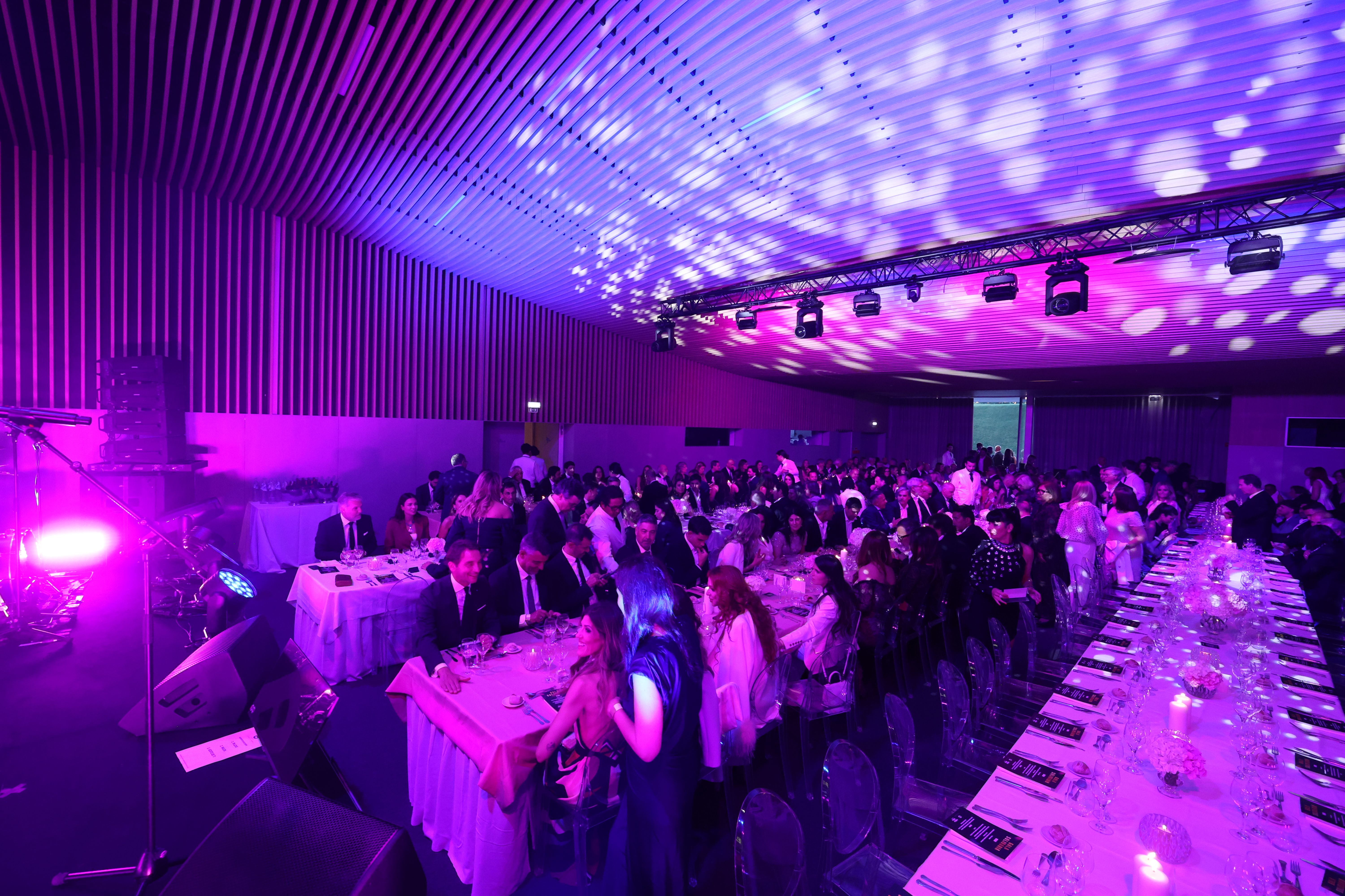 Os melhores momentos da Gala Solidária