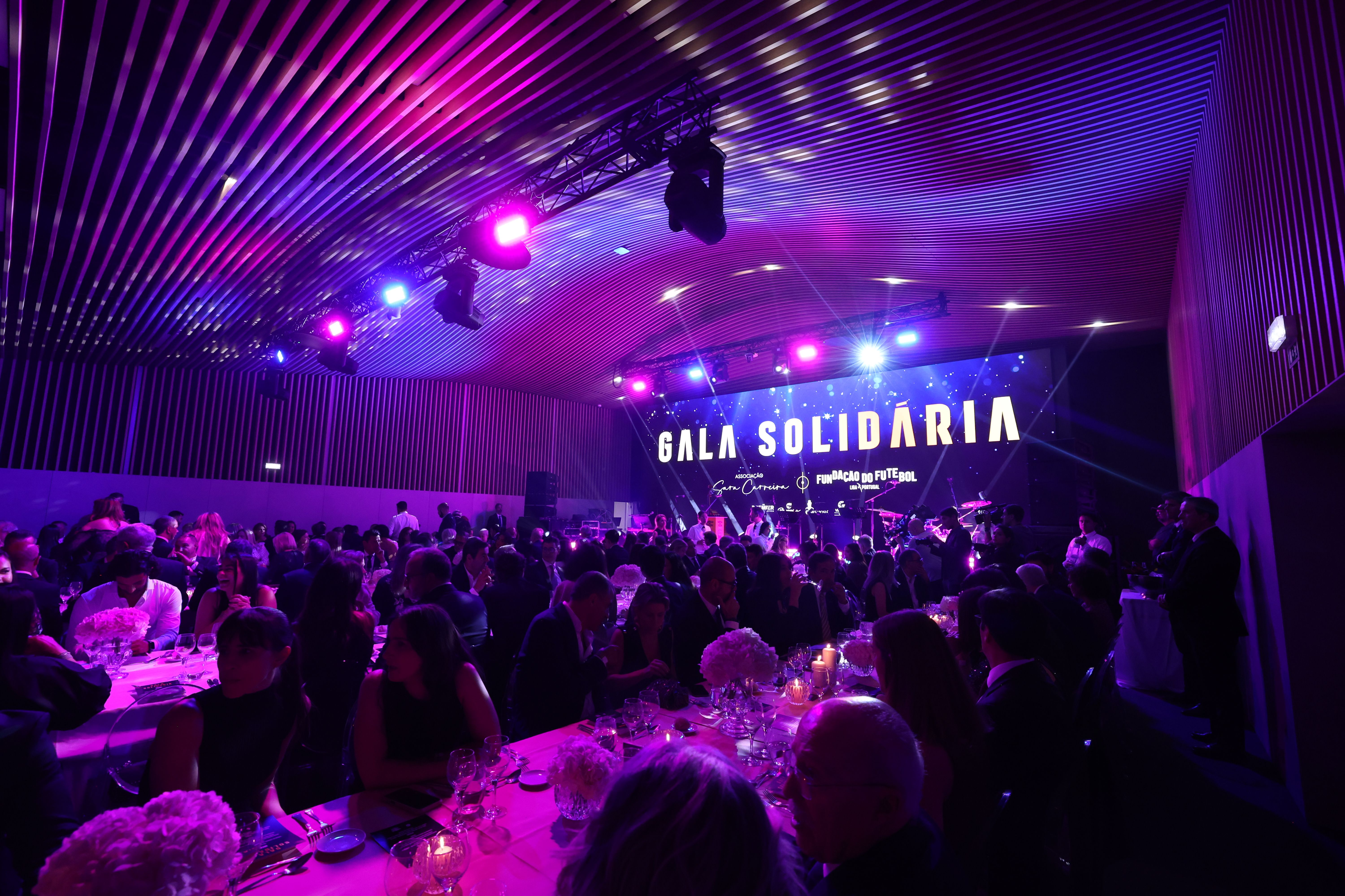 Os melhores momentos da Gala Solidária