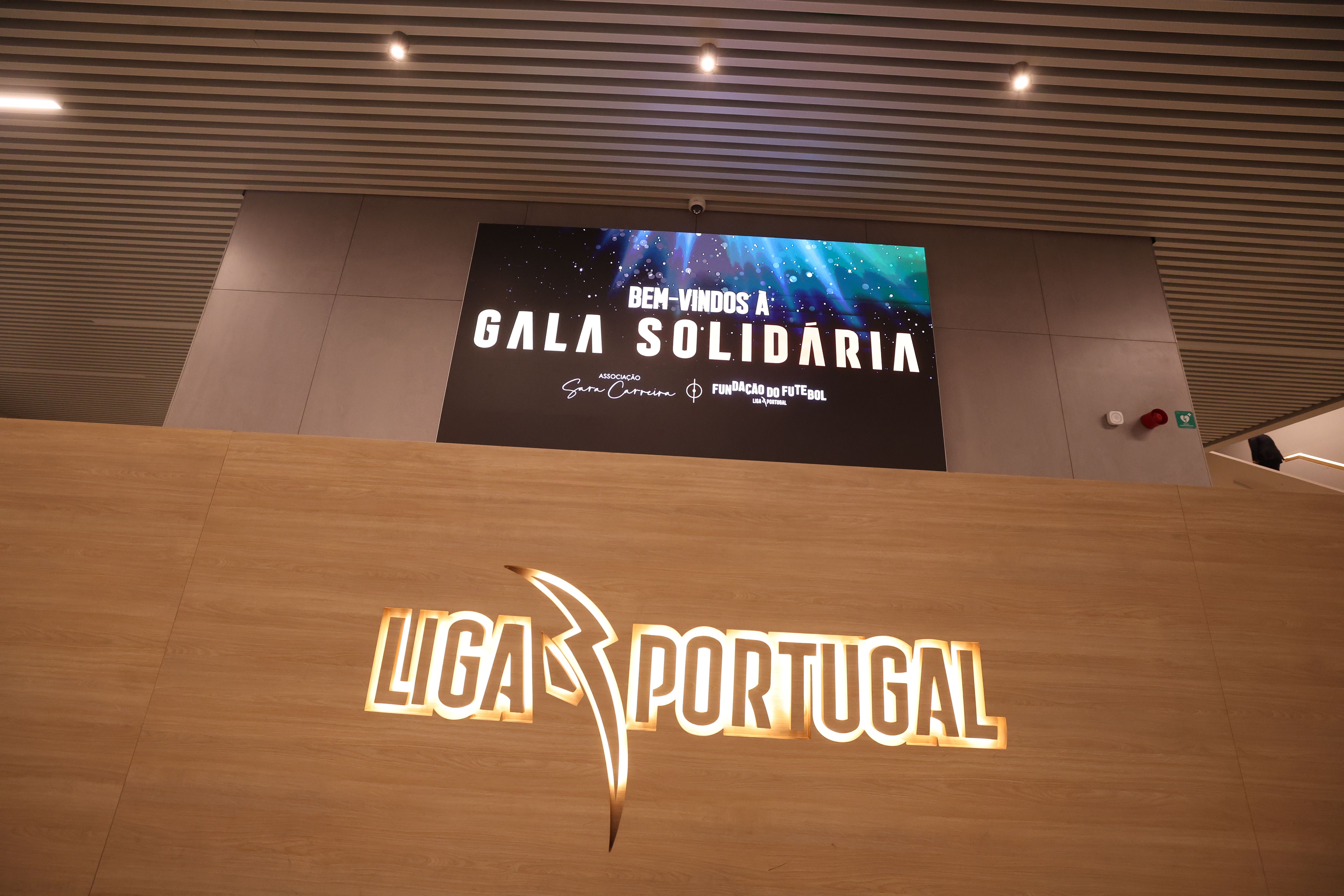 Os melhores momentos da Gala Solidária