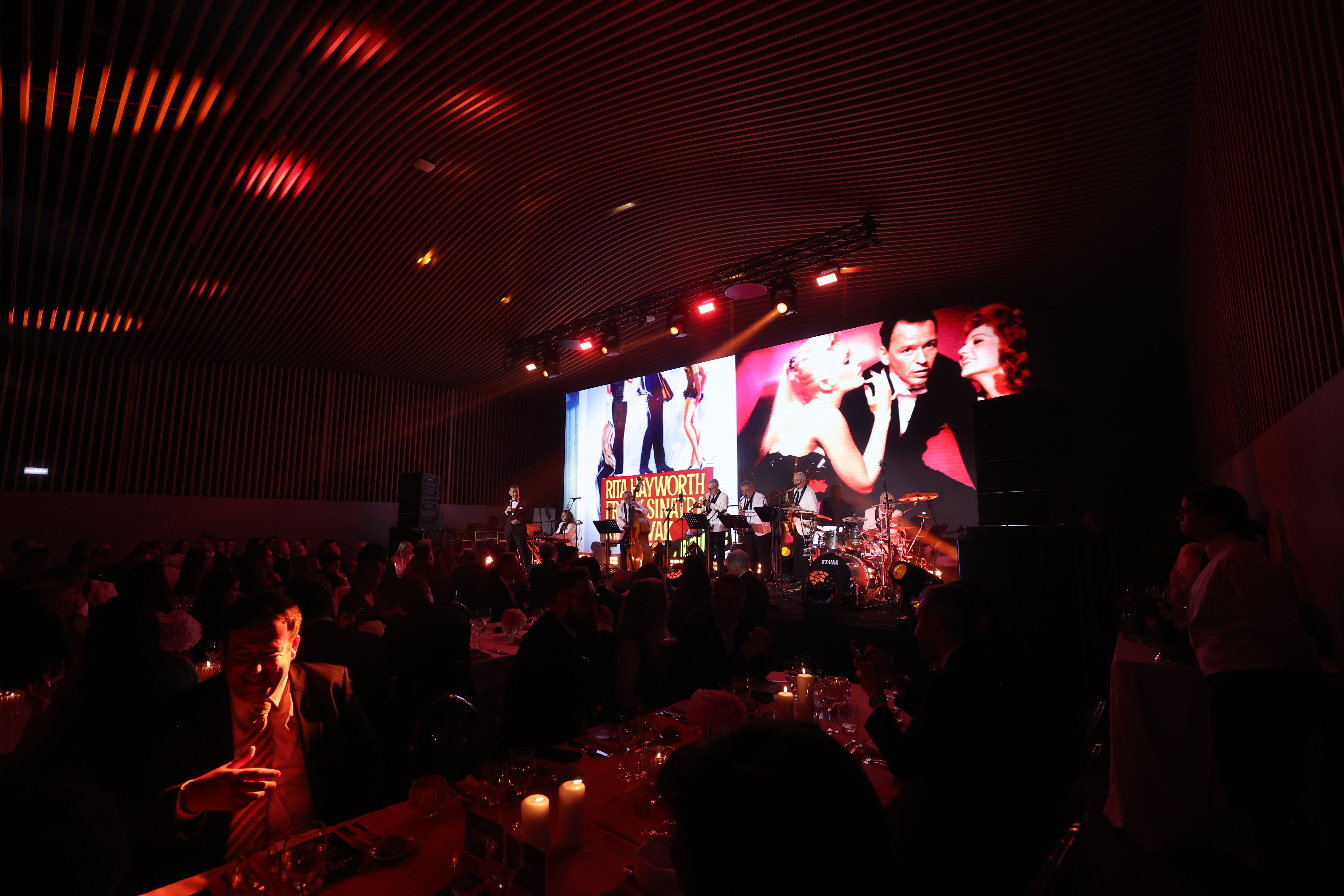Os melhores momentos da Gala Solidária