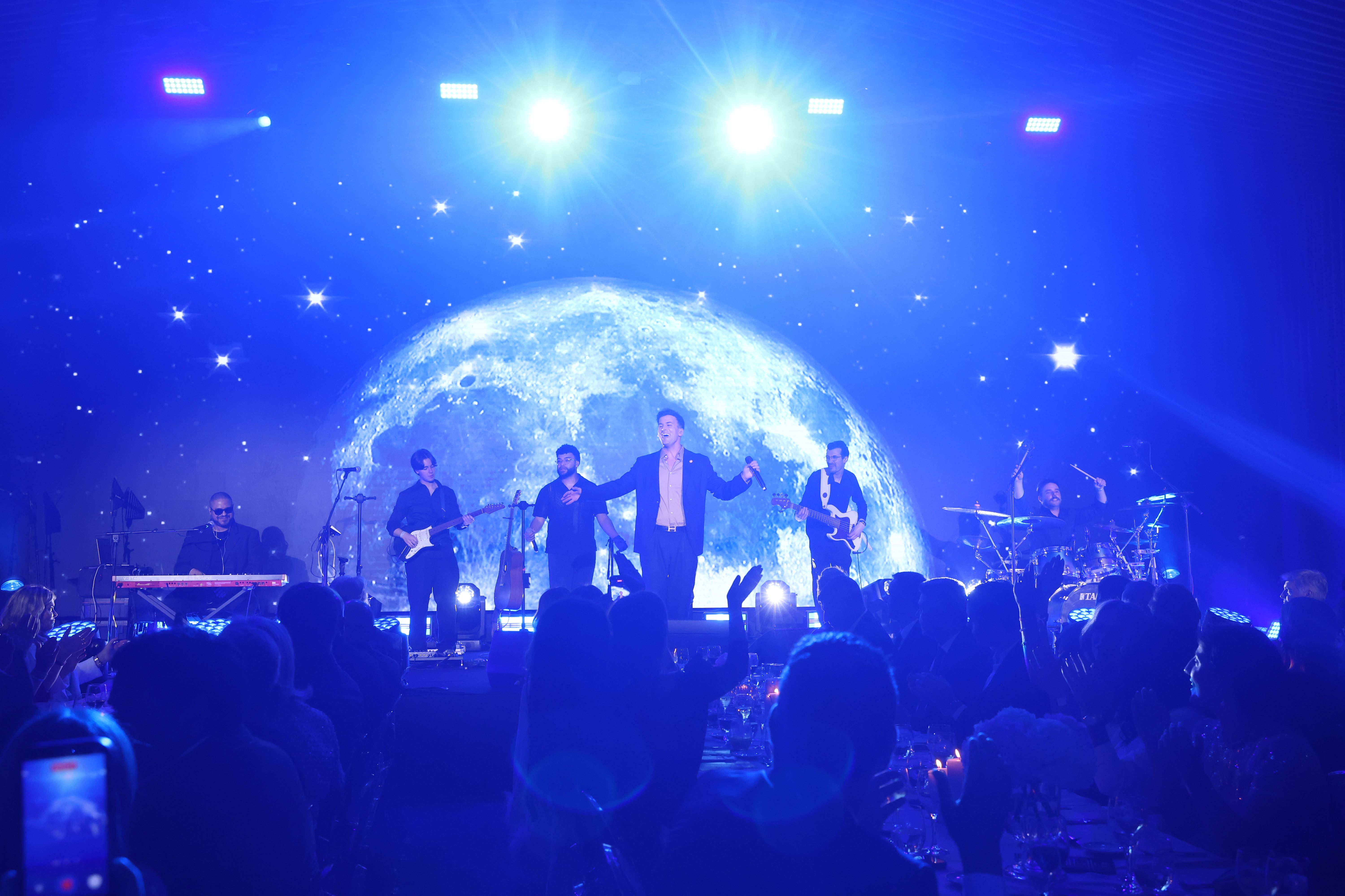 Os melhores momentos da Gala Solidária