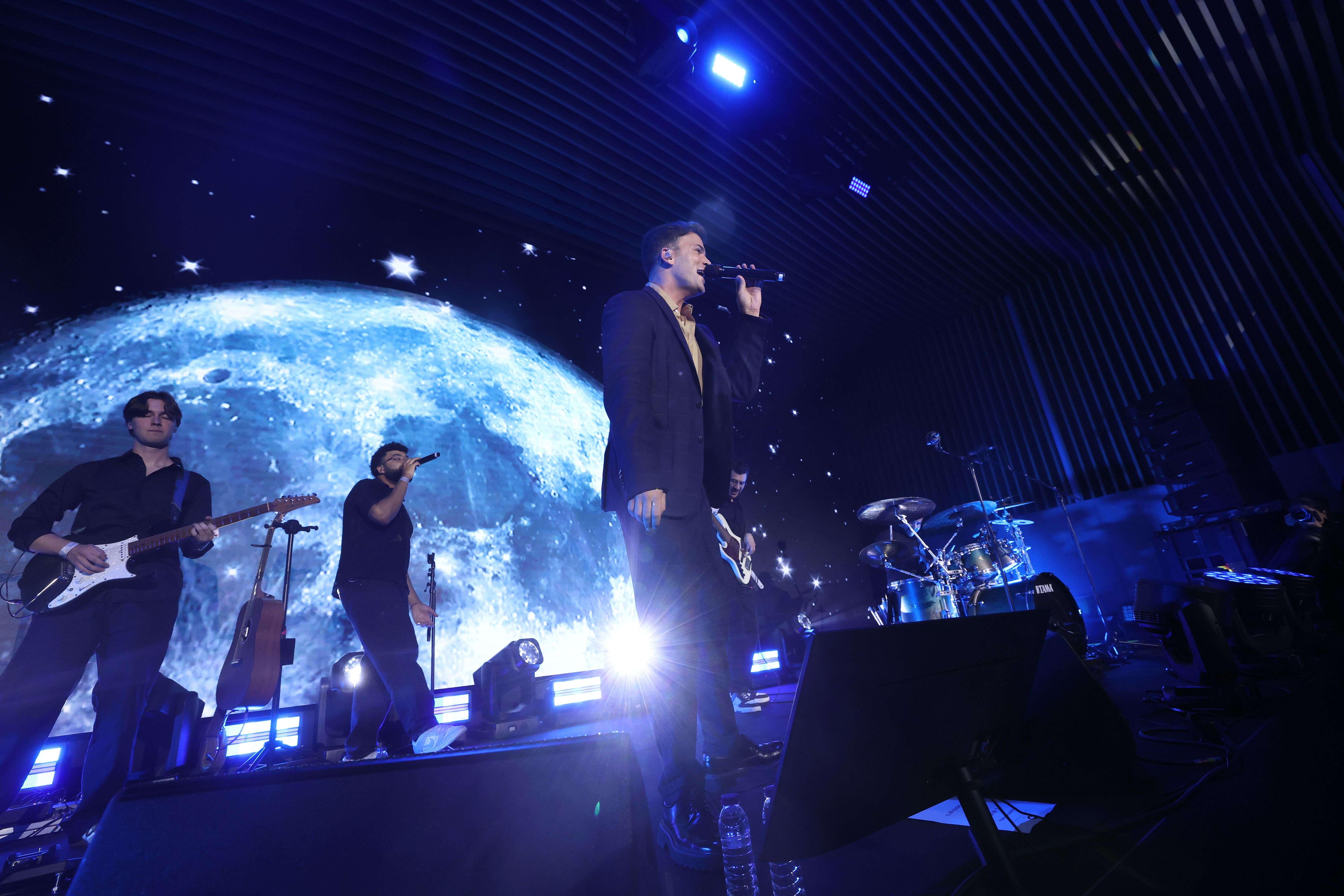Os melhores momentos da Gala Solidária