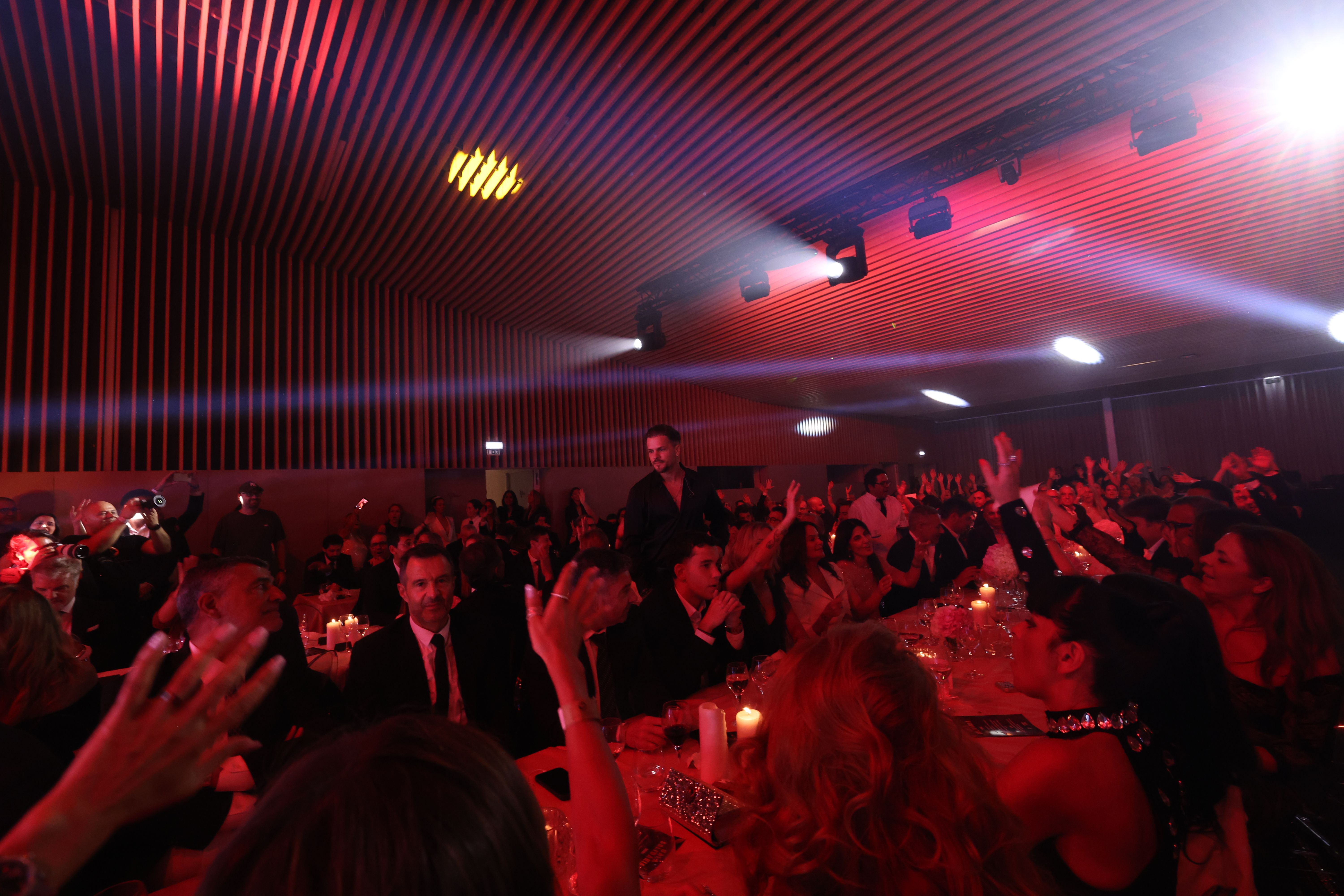 Os melhores momentos da Gala Solidária