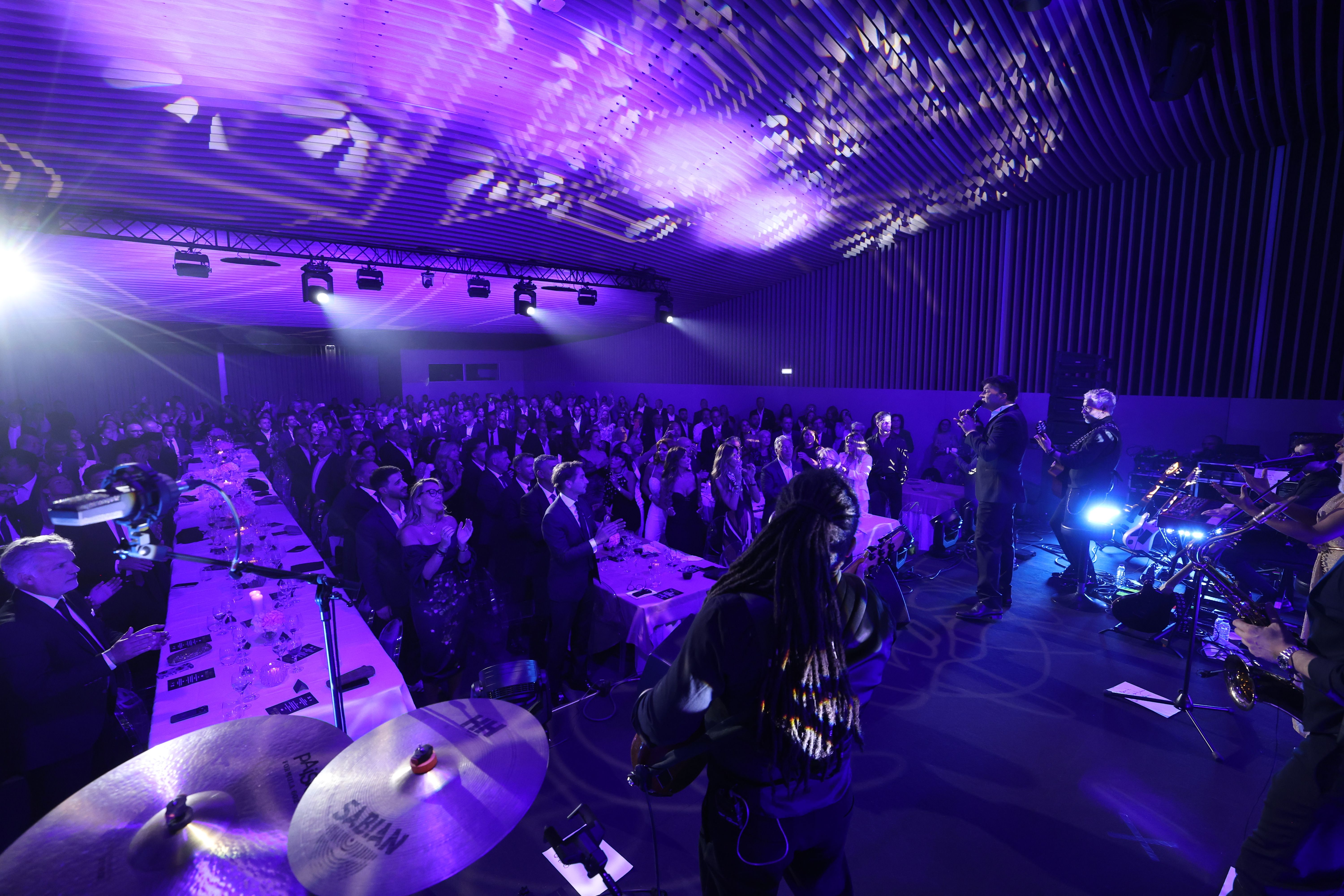 Os melhores momentos da Gala Solidária