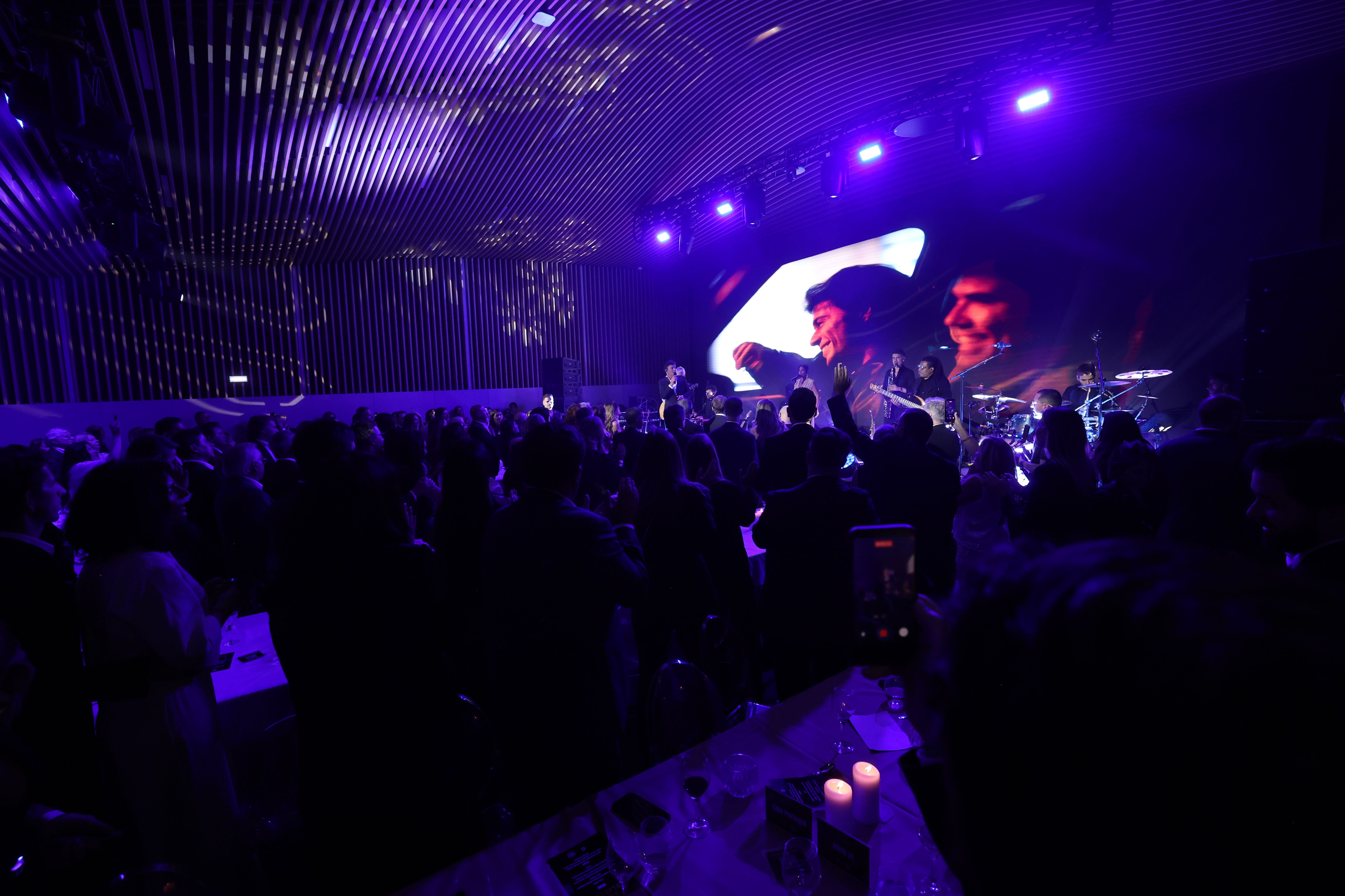 Os melhores momentos da Gala Solidária