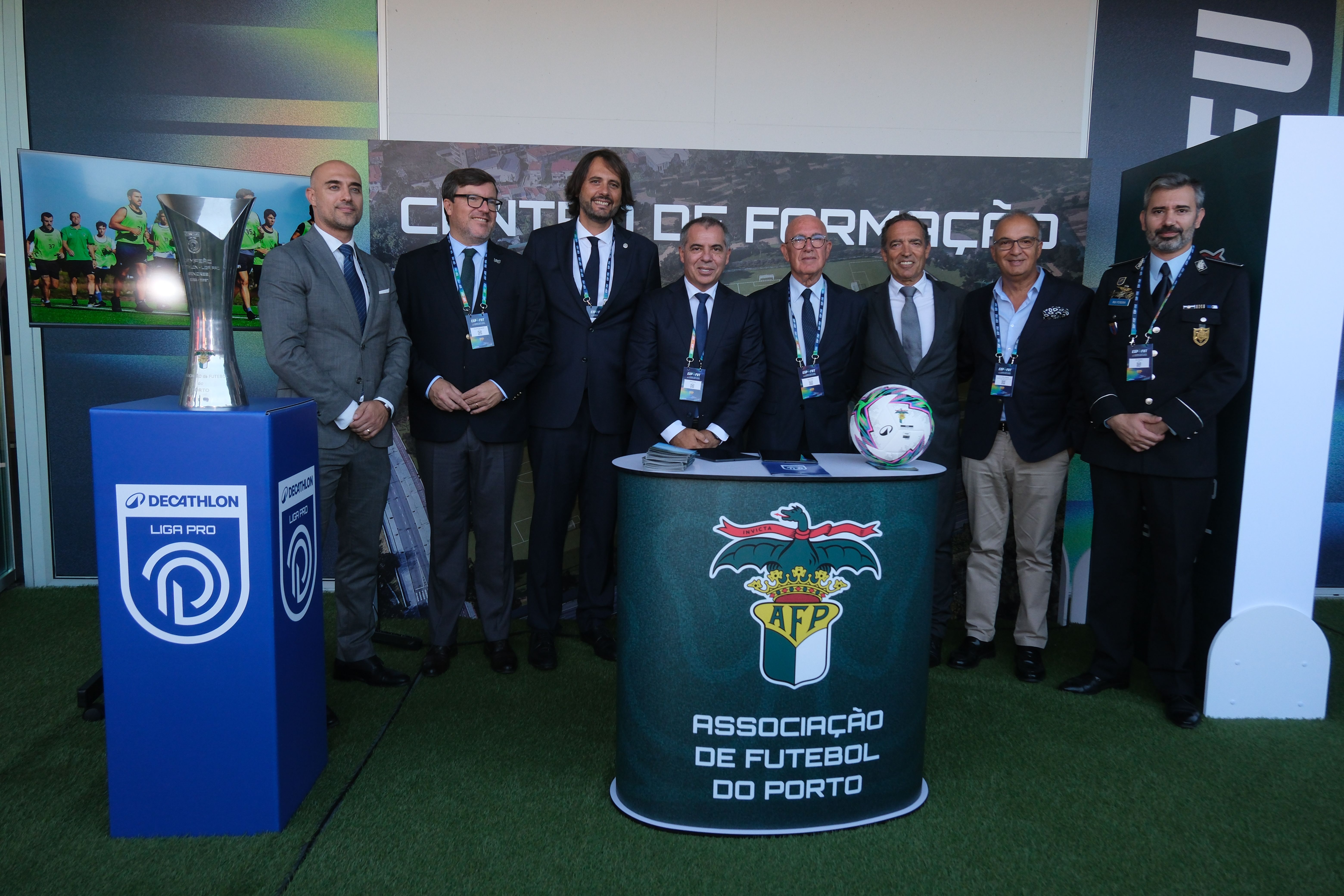 Reinaldo Teixeira abre as portas da EXPOFUT