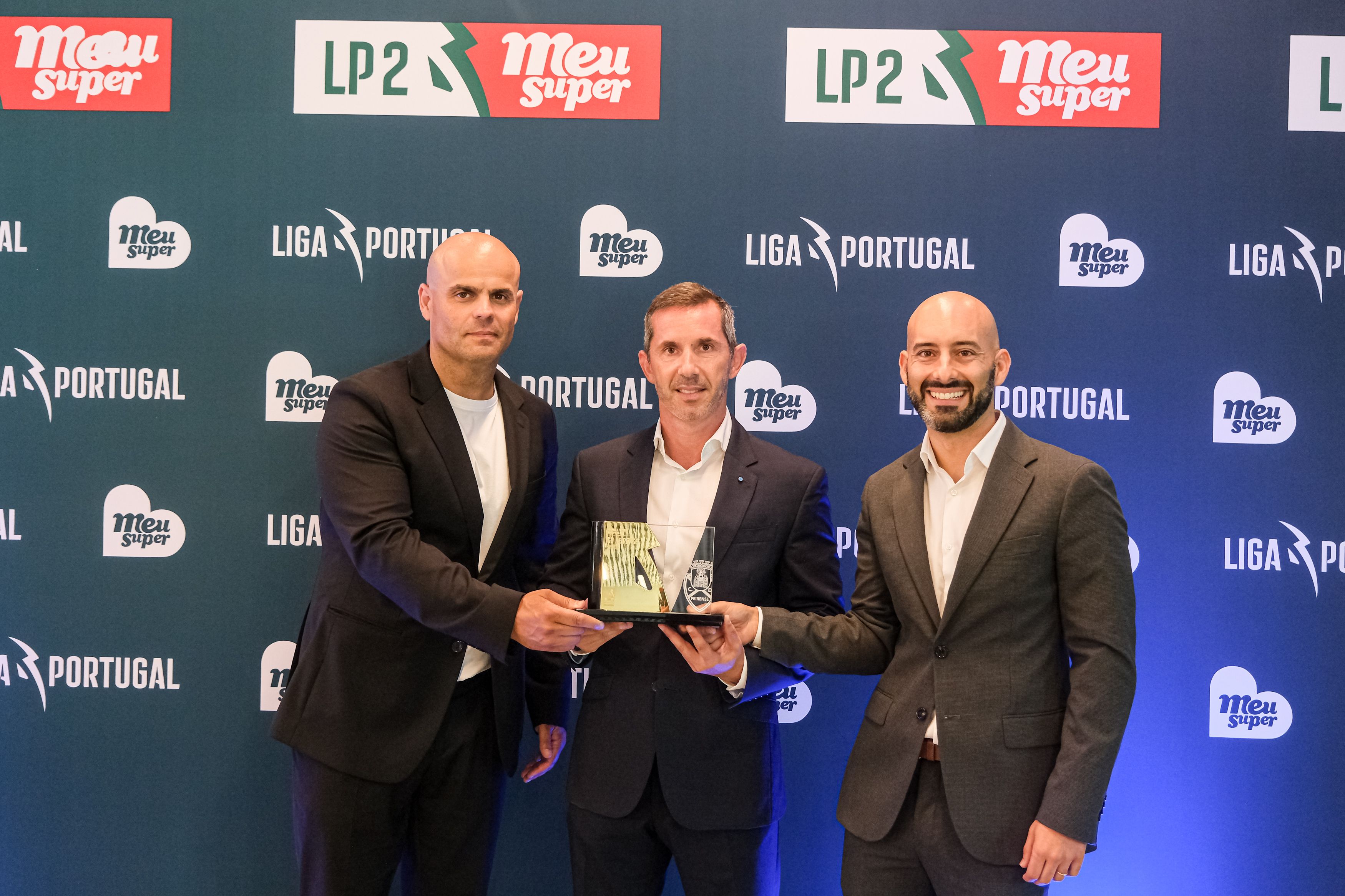 Prémio “O Futebol #NãoPara” para SC Braga e CD Feirense