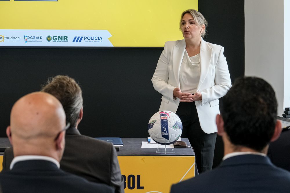 Fundação do Futebol – Liga Portugal lança “12.º Jogador” com APAF, APCVD, DGEstE, GNR e PSP