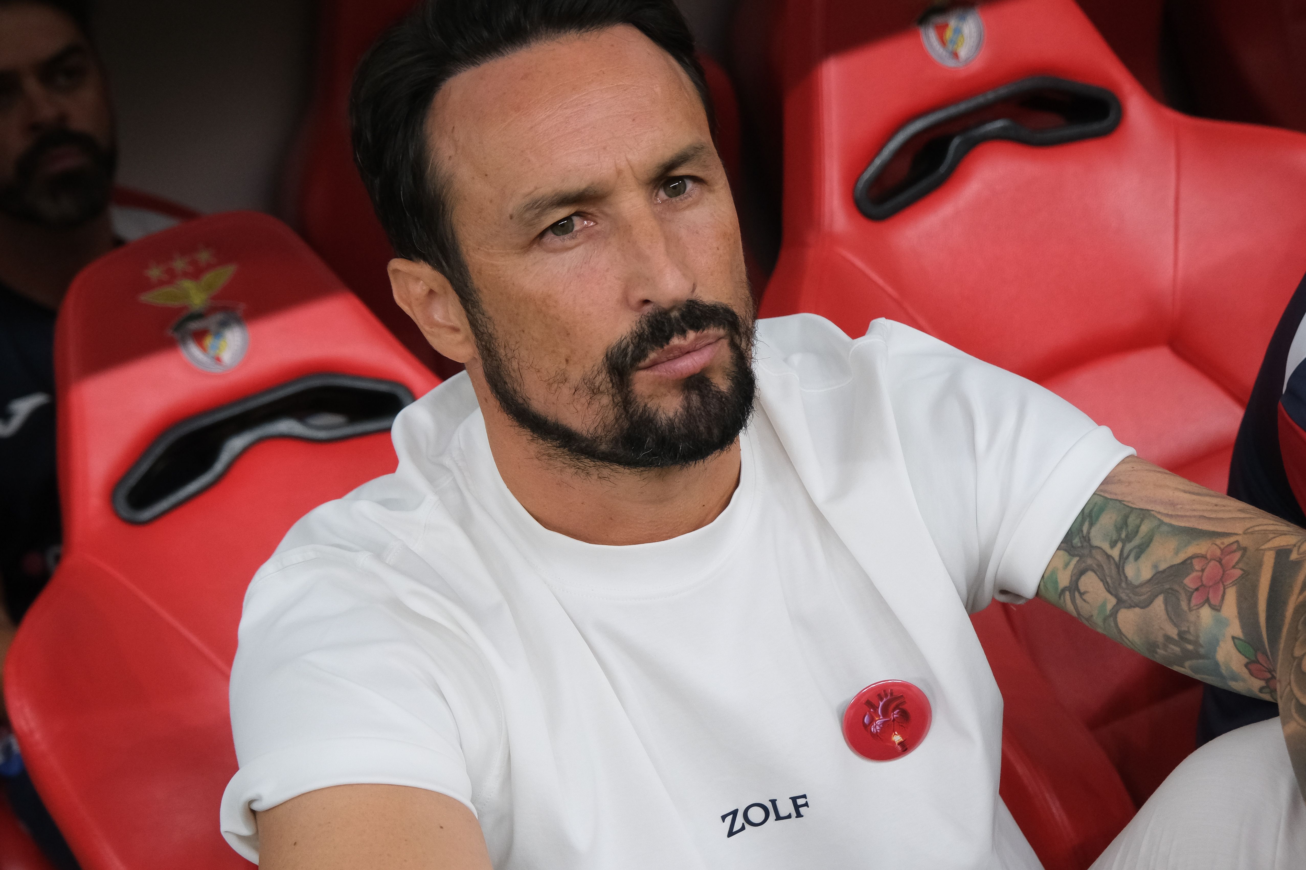“Mantém o teu coração aceso”