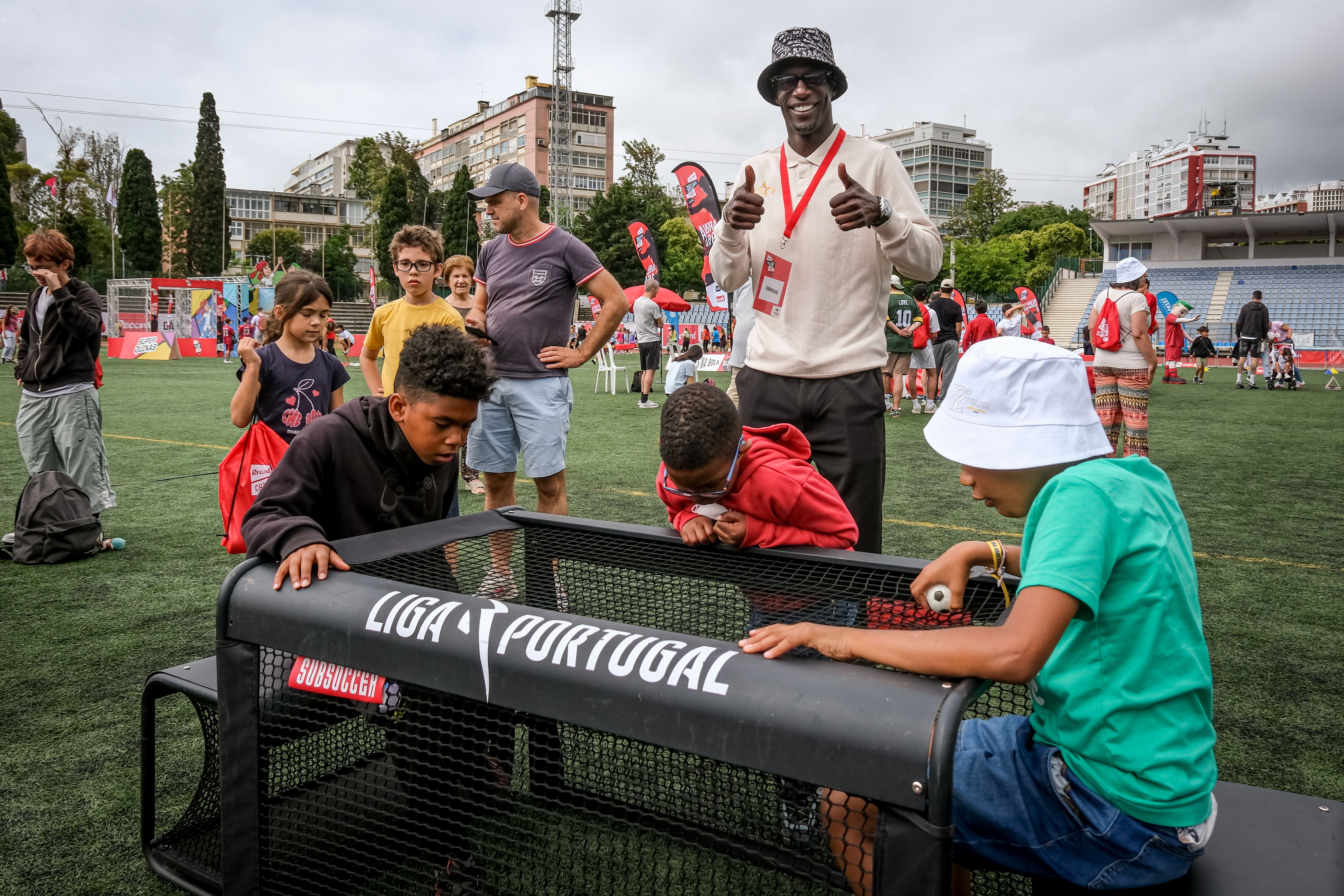 “12.ºJogador” na 10.ª edição do Record Challenge Park