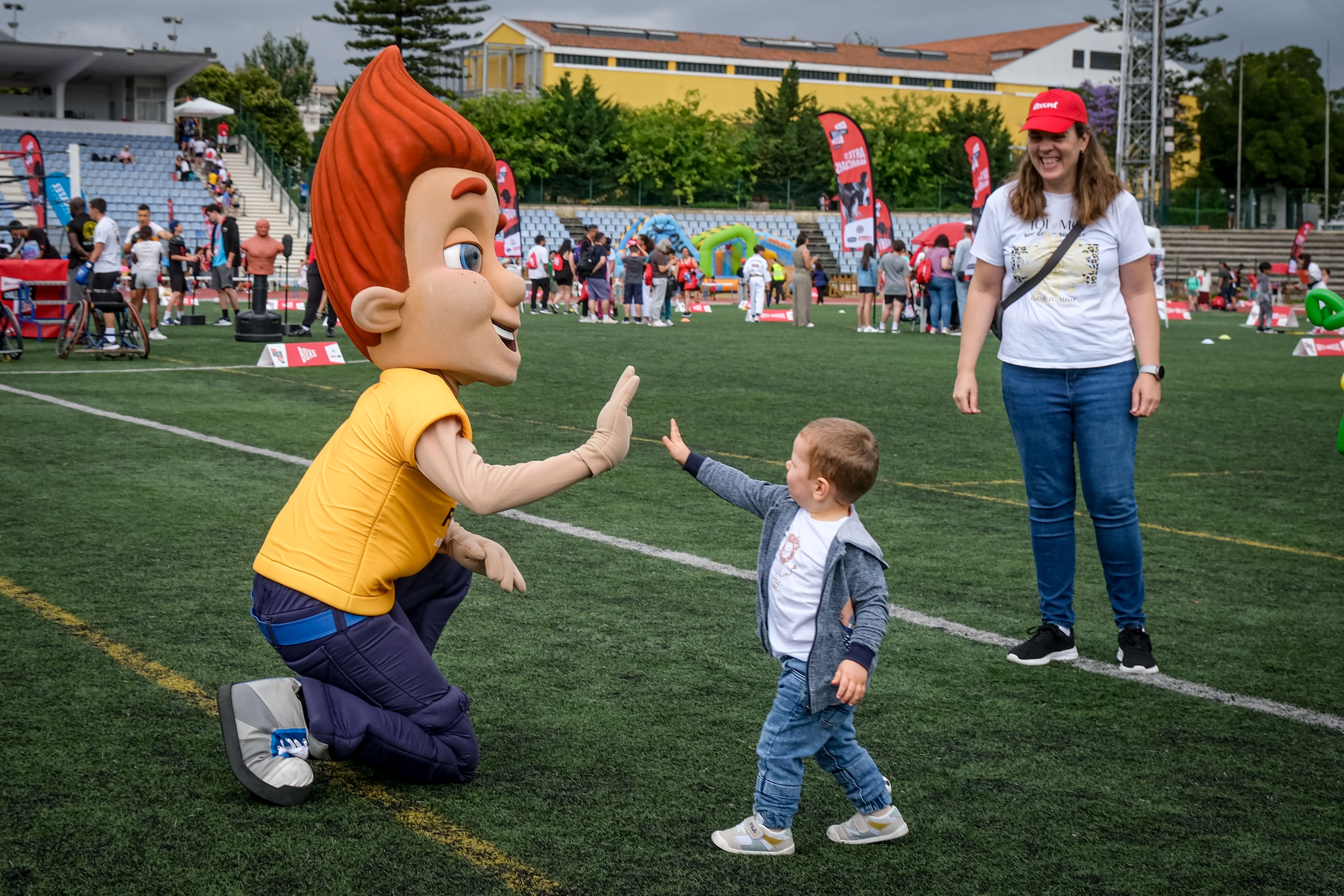 “12.ºJogador” na 10.ª edição do Record Challenge Park