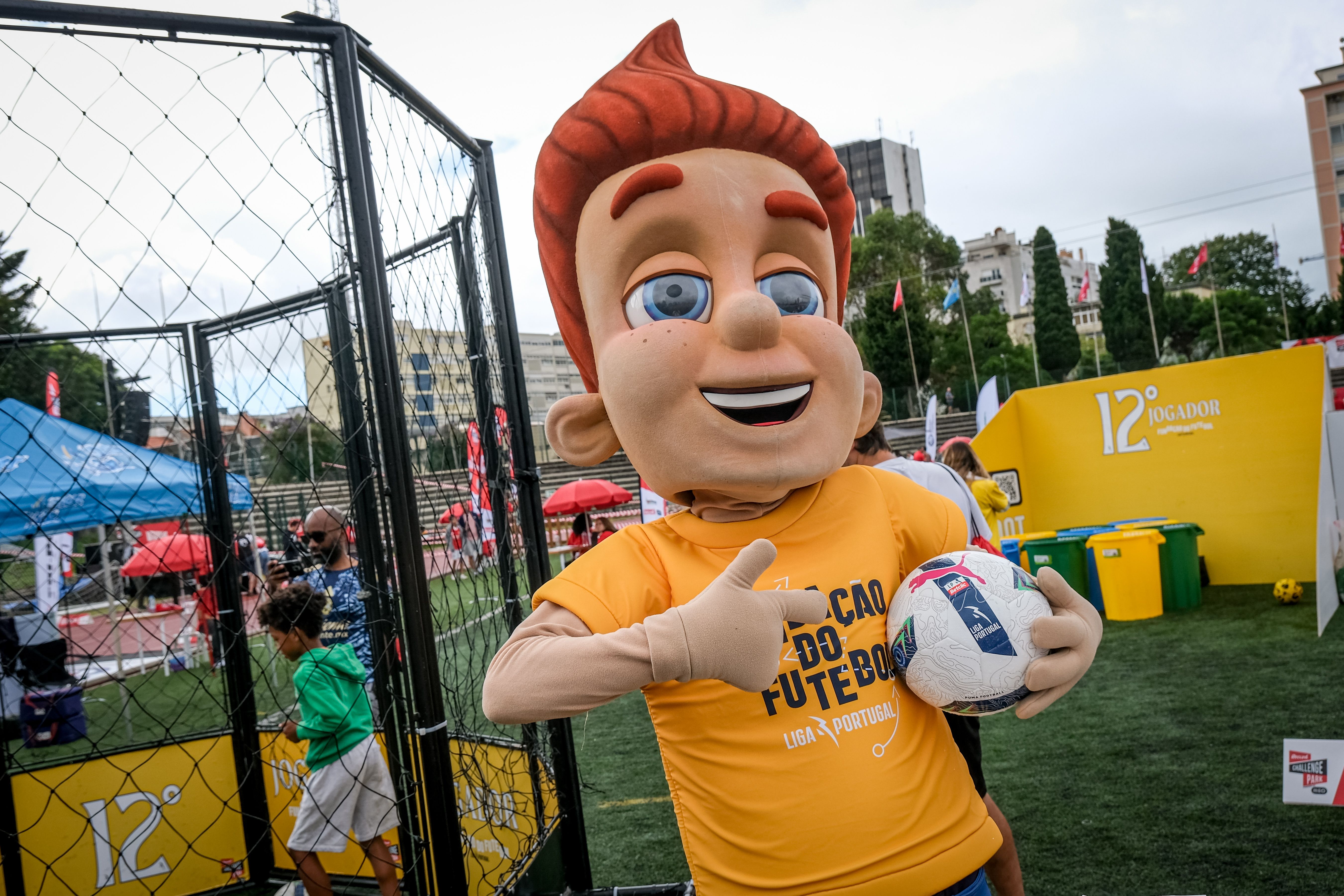 “12.ºJogador” na 10.ª edição do Record Challenge Park