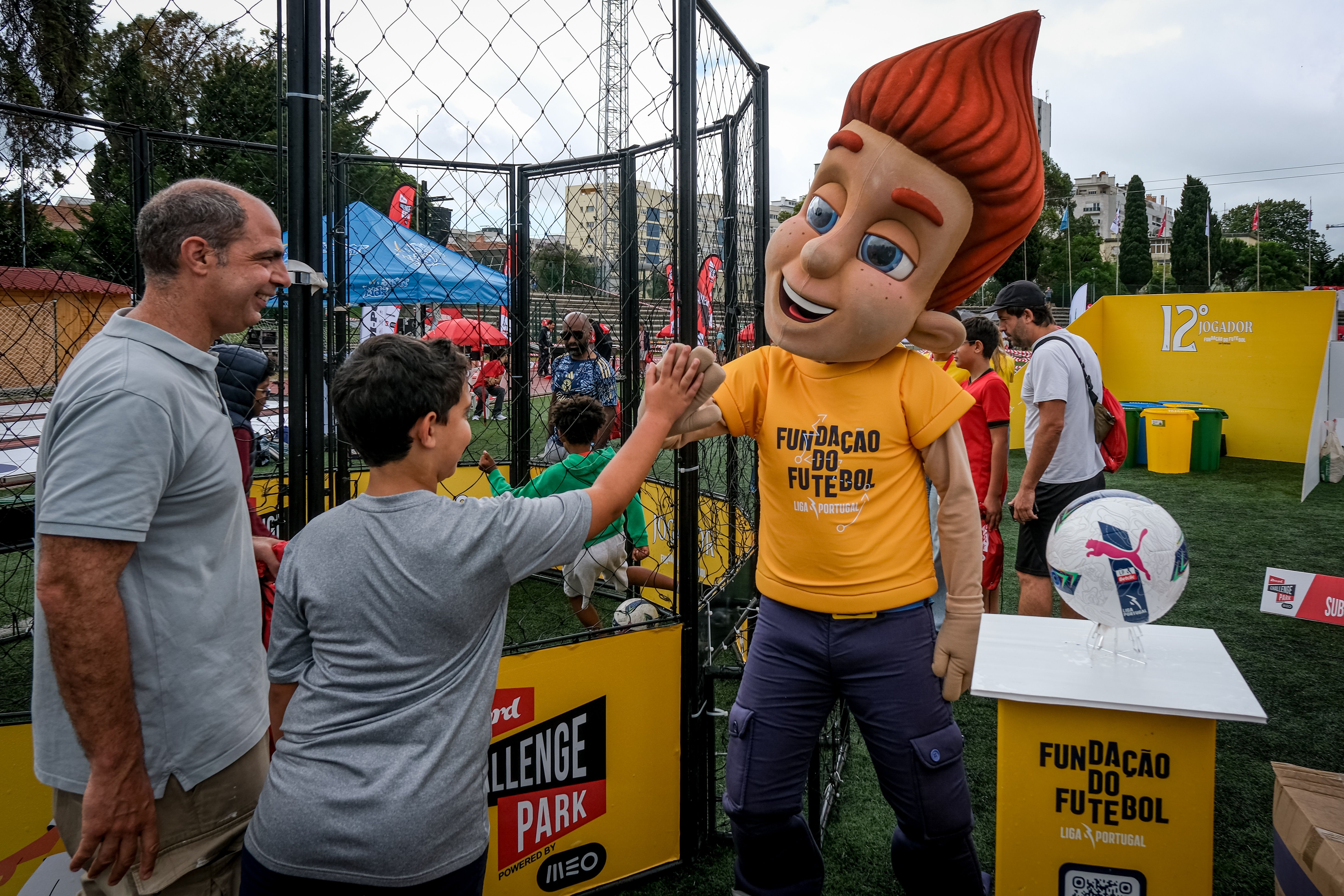 “12.ºJogador” na 10.ª edição do Record Challenge Park