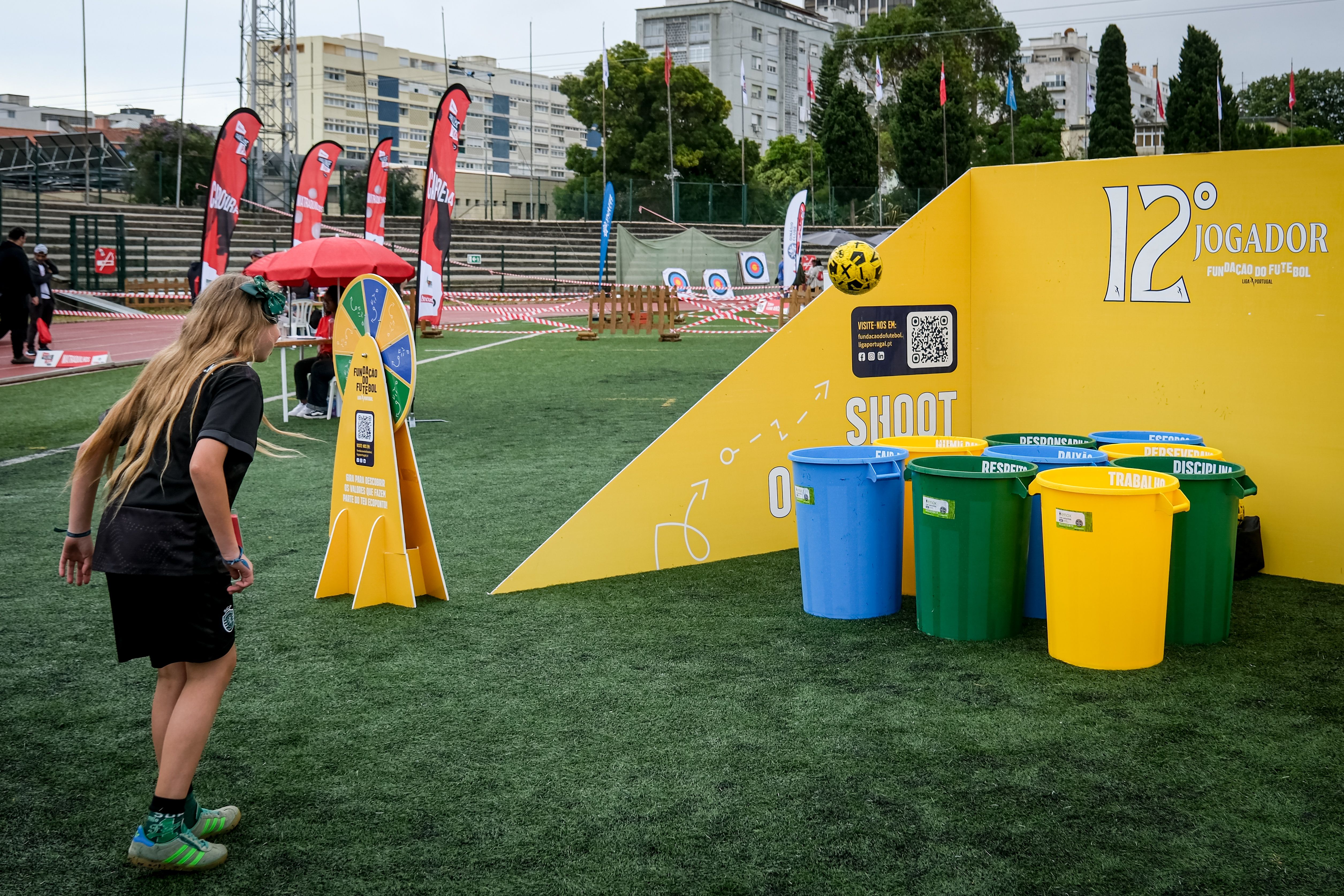 “12.ºJogador” na 10.ª edição do Record Challenge Park
