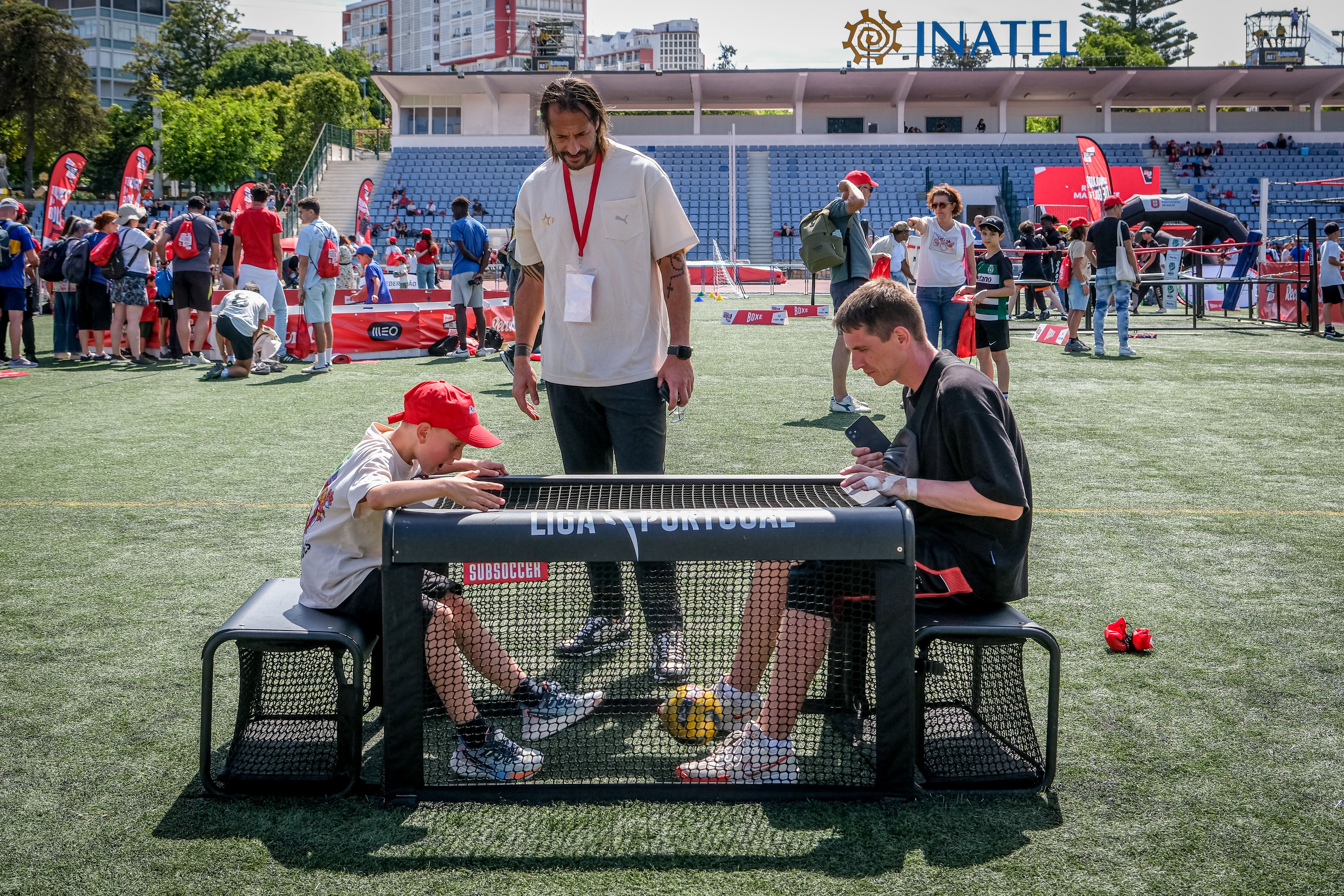 “12.ºJogador” na 10.ª edição do Record Challenge Park