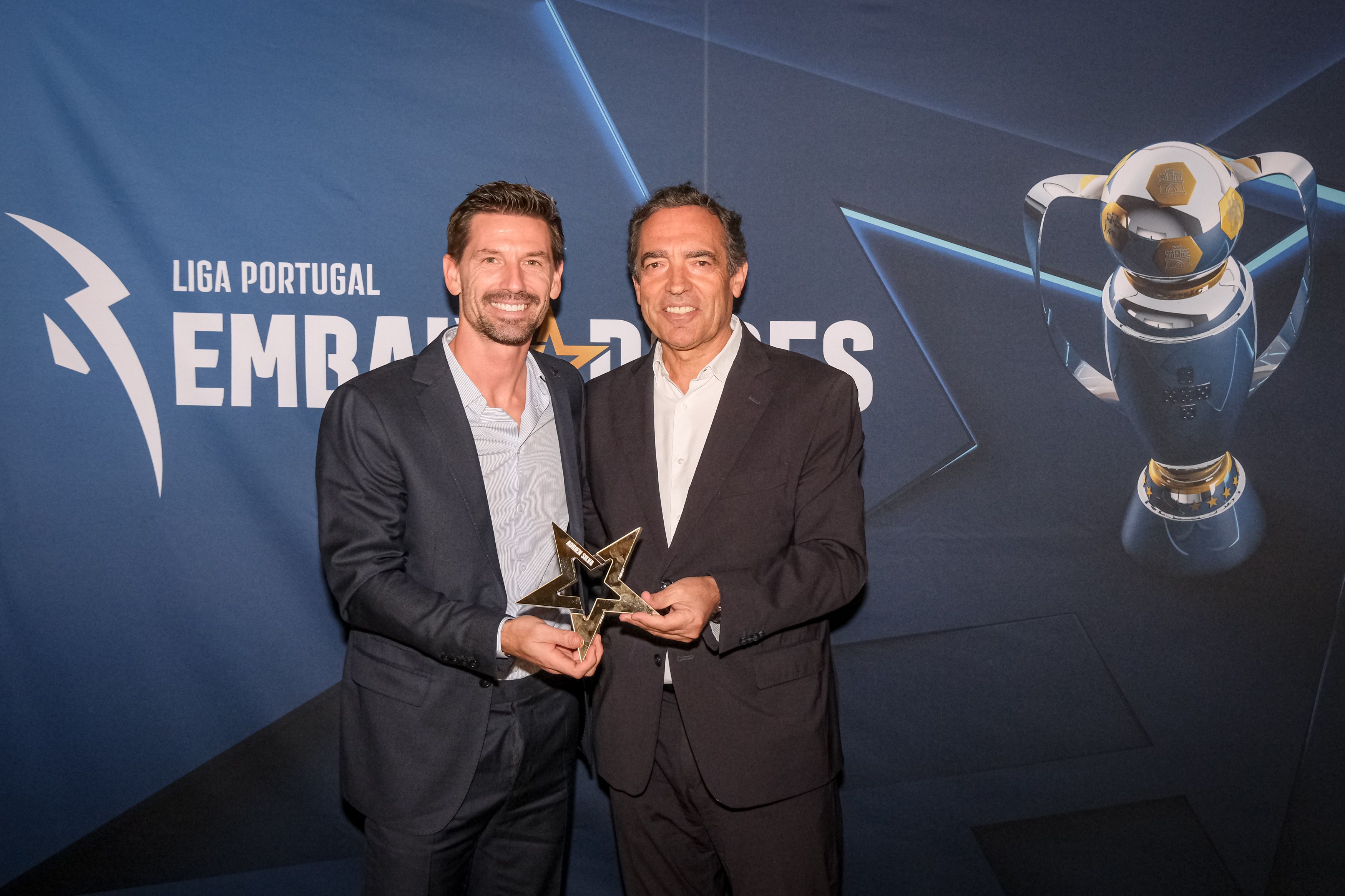 Embaixadores da Liga Portugal com novidades e 11 novas caras