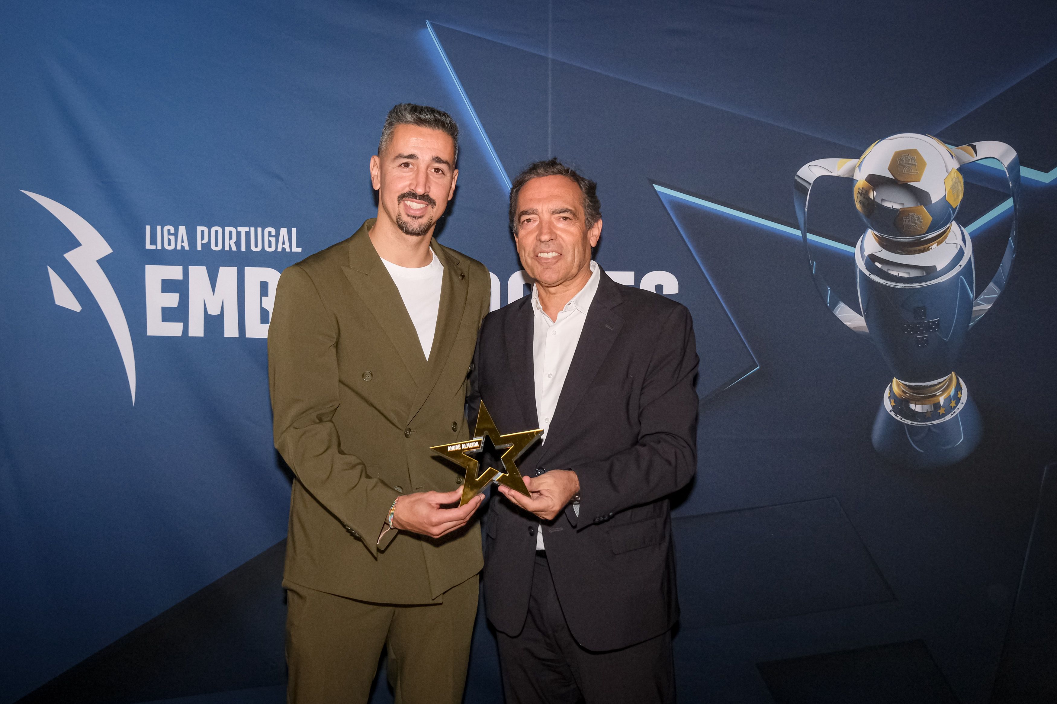 Embaixadores da Liga Portugal com novidades e 11 novas caras