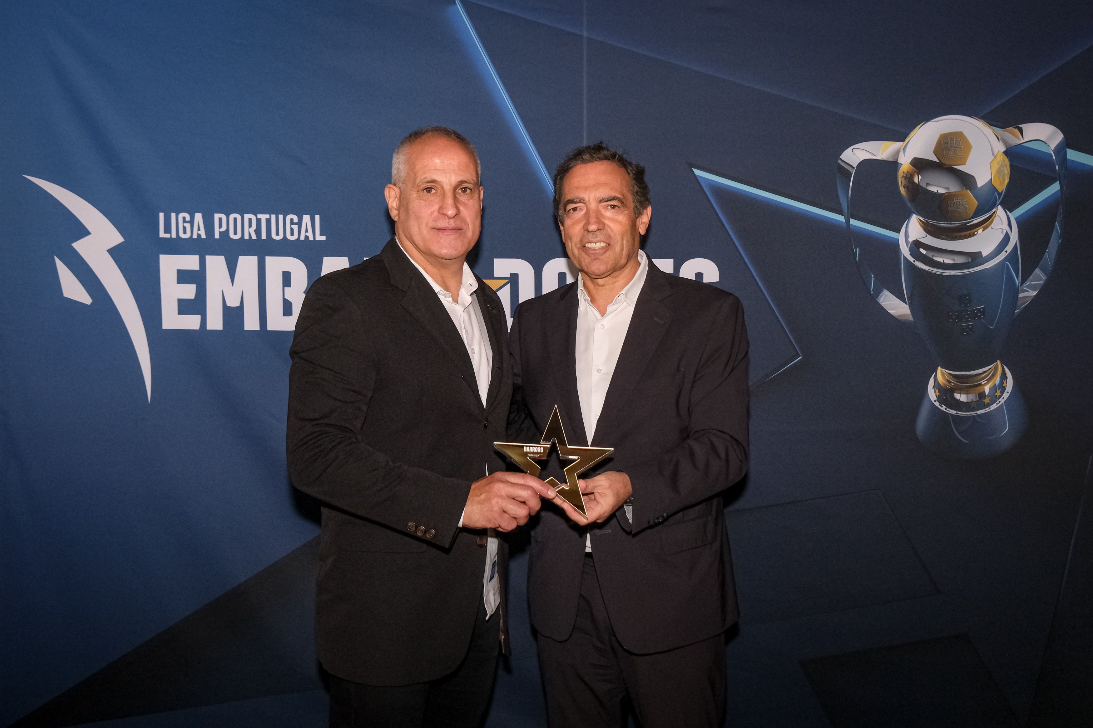 Embaixadores da Liga Portugal com novidades e 11 novas caras