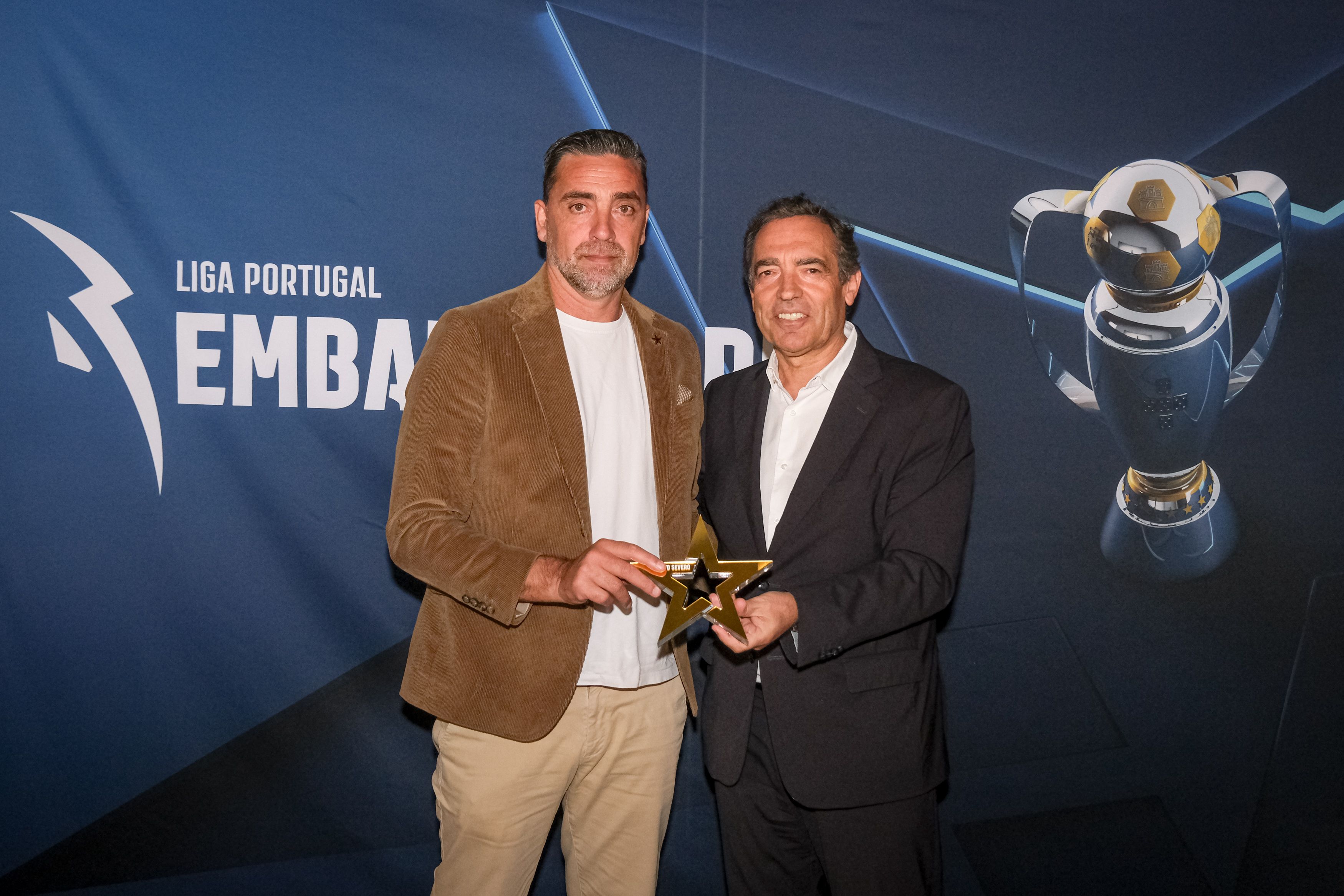 Embaixadores da Liga Portugal com novidades e 11 novas caras