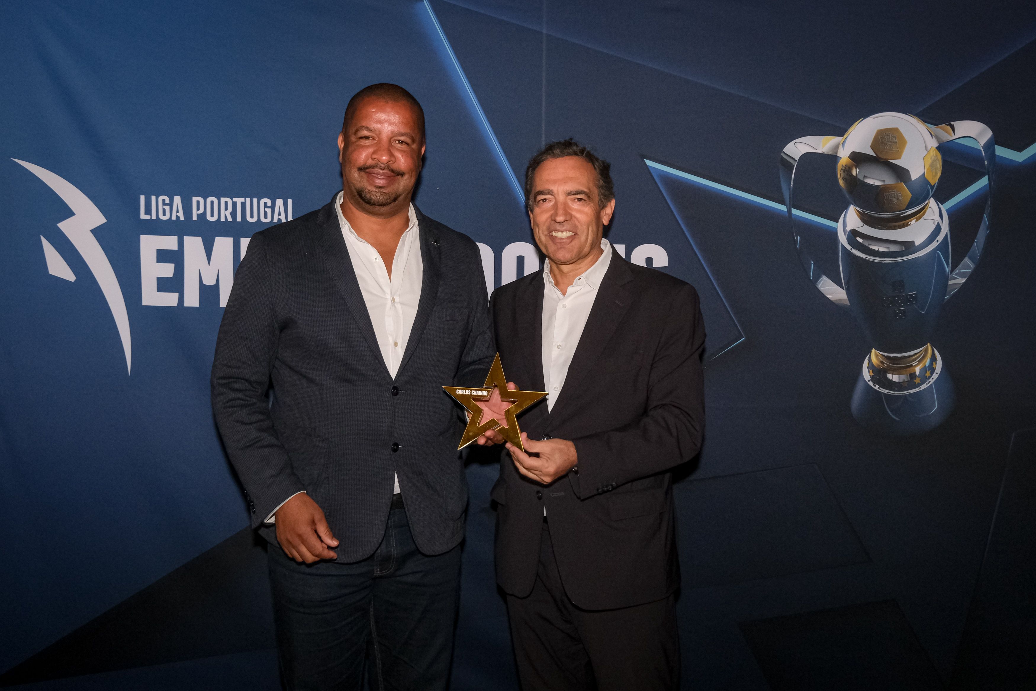 Embaixadores da Liga Portugal com novidades e 11 novas caras