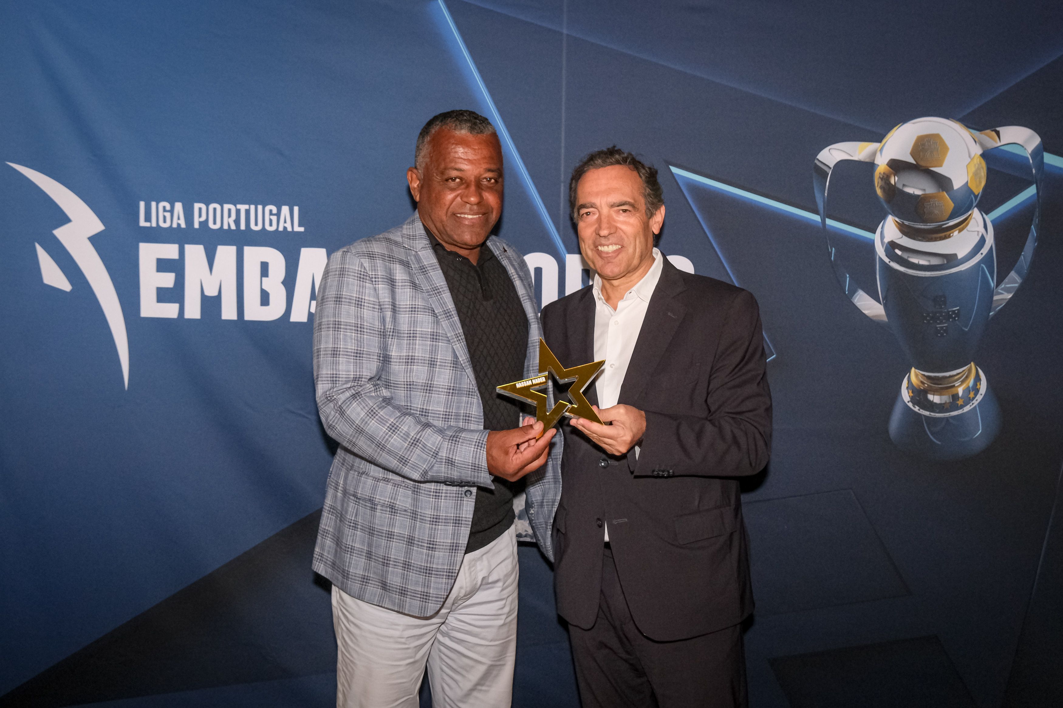 Embaixadores da Liga Portugal com novidades e 11 novas caras