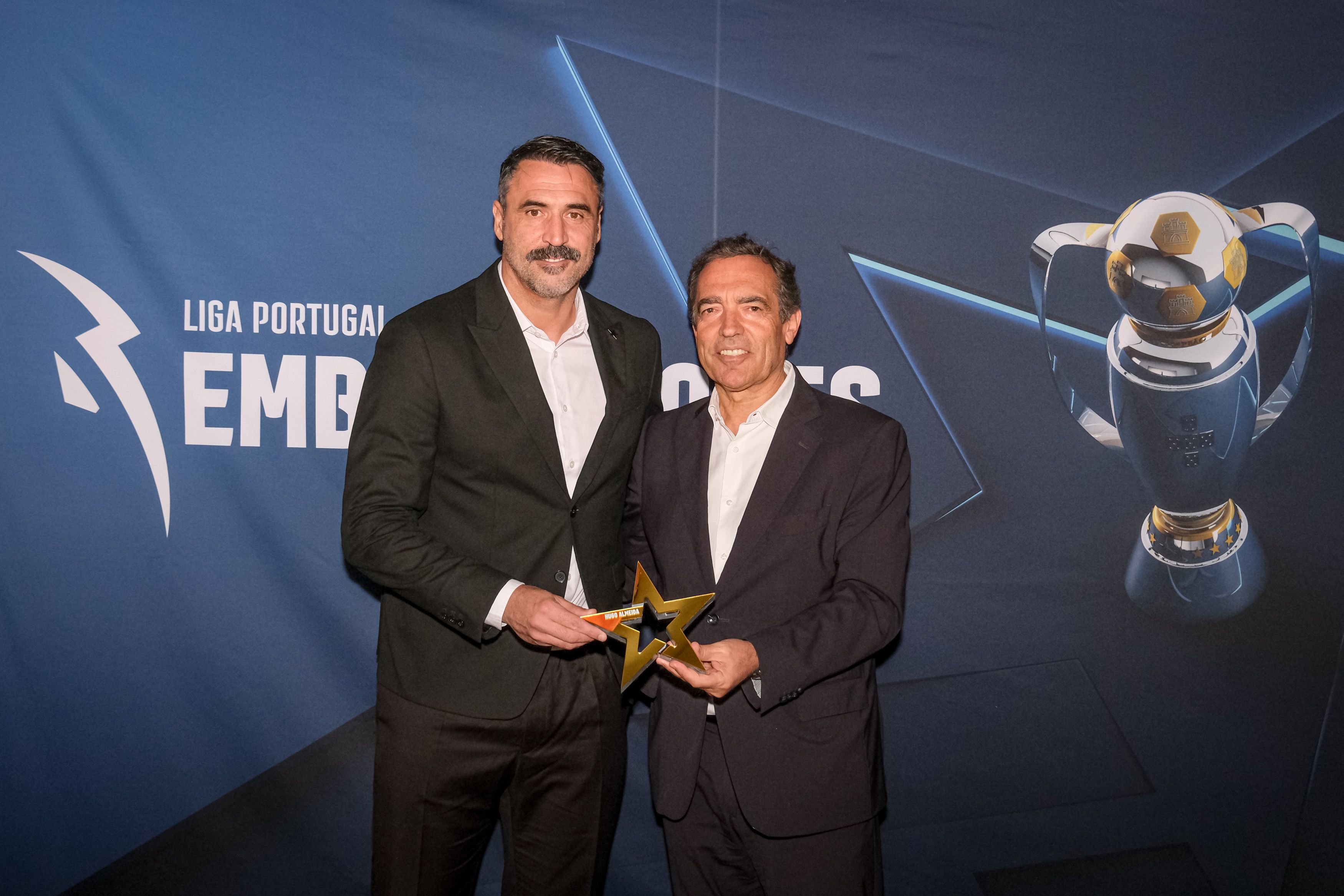 Embaixadores da Liga Portugal com novidades e 11 novas caras