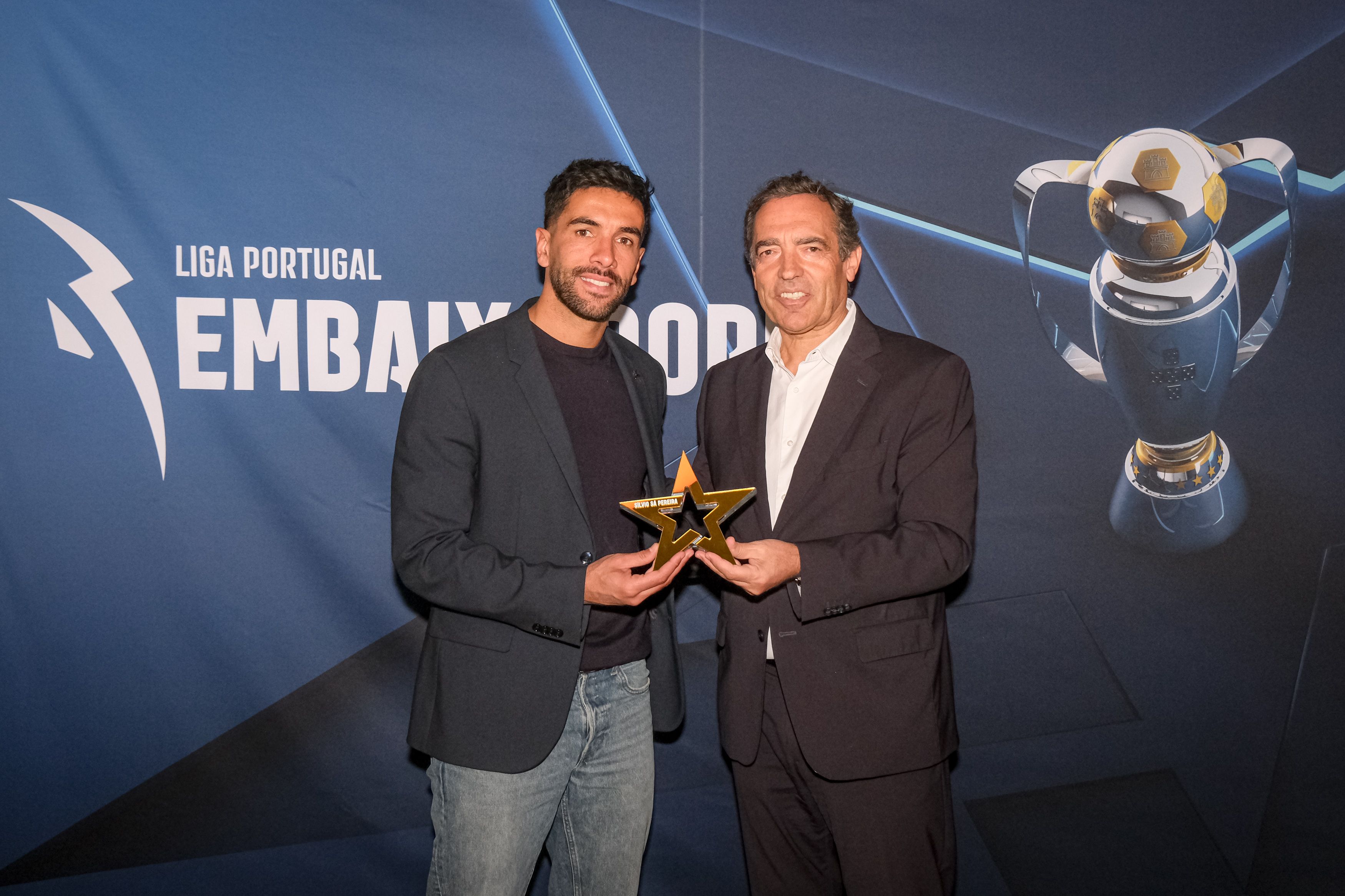 Embaixadores da Liga Portugal com novidades e 11 novas caras