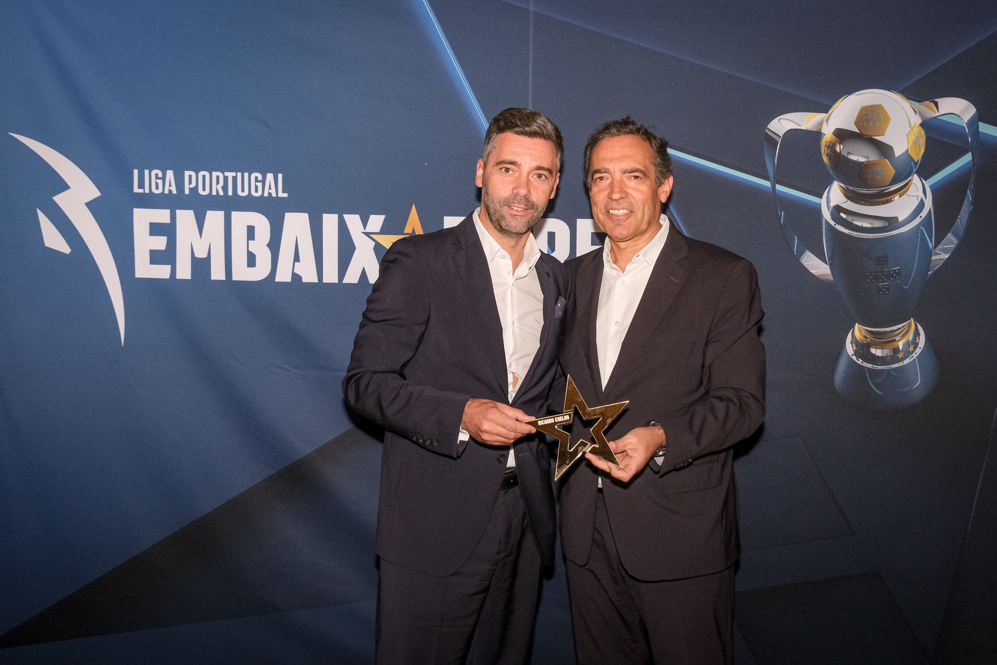 Embaixadores da Liga Portugal com novidades e 11 novas caras