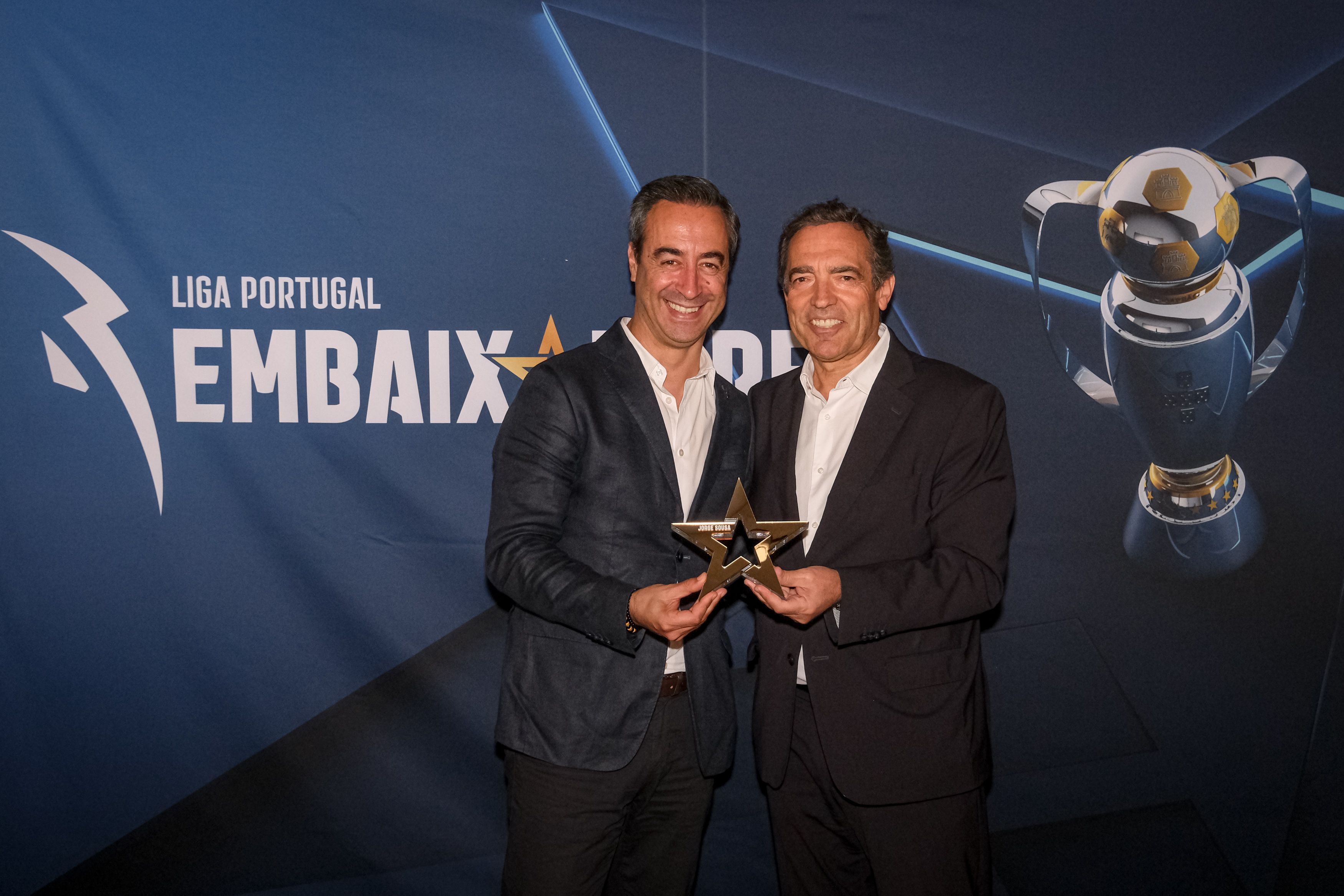 Embaixadores da Liga Portugal com novidades e 11 novas caras