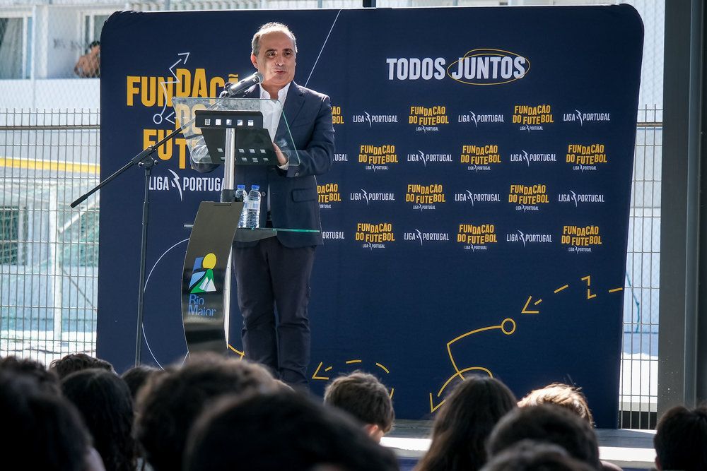 Aprendizagem e diversão marcaram segunda ação do 12.ª Jogador