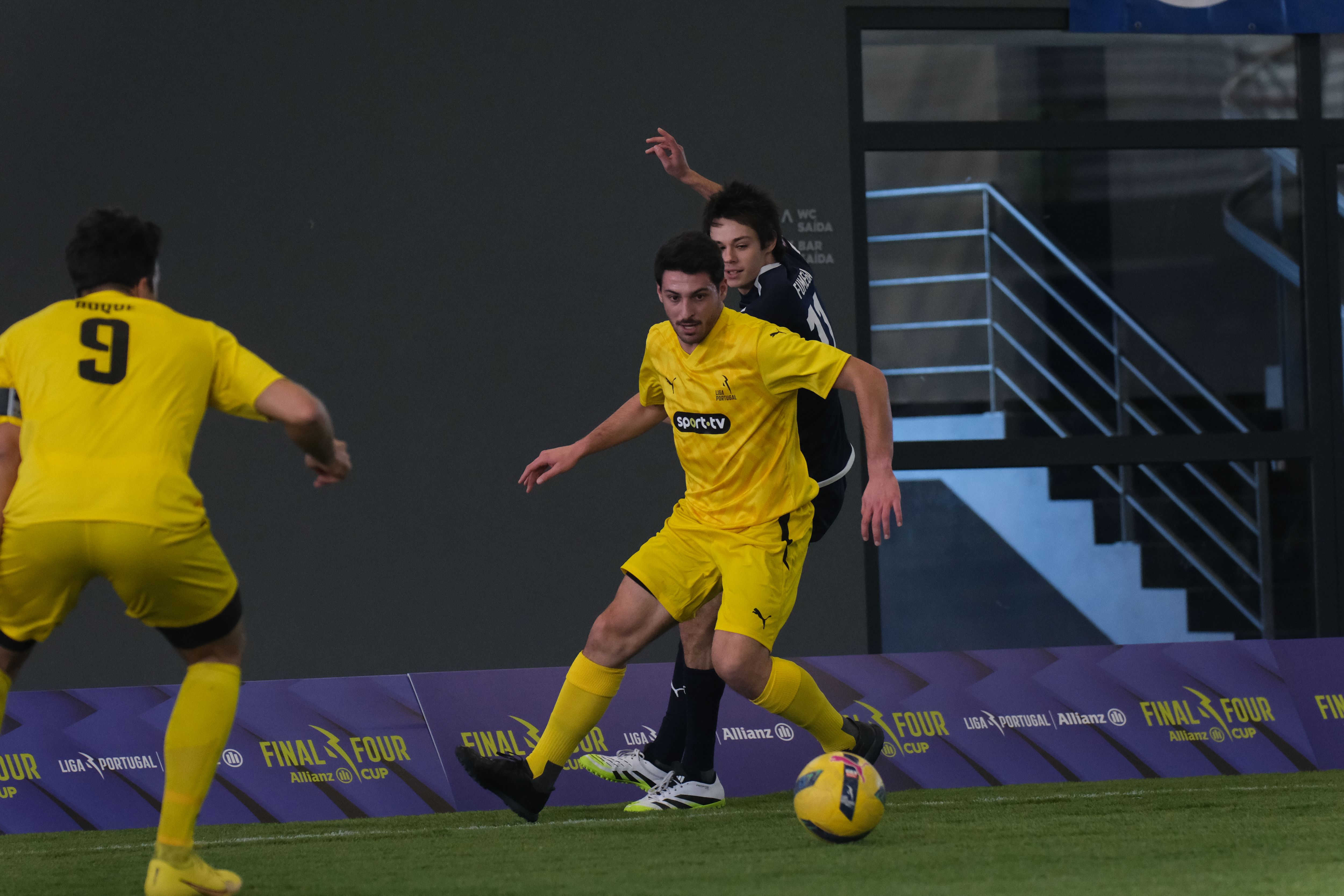 Allianz CUP Weekend encerra com “dobradinha” dos Streamers