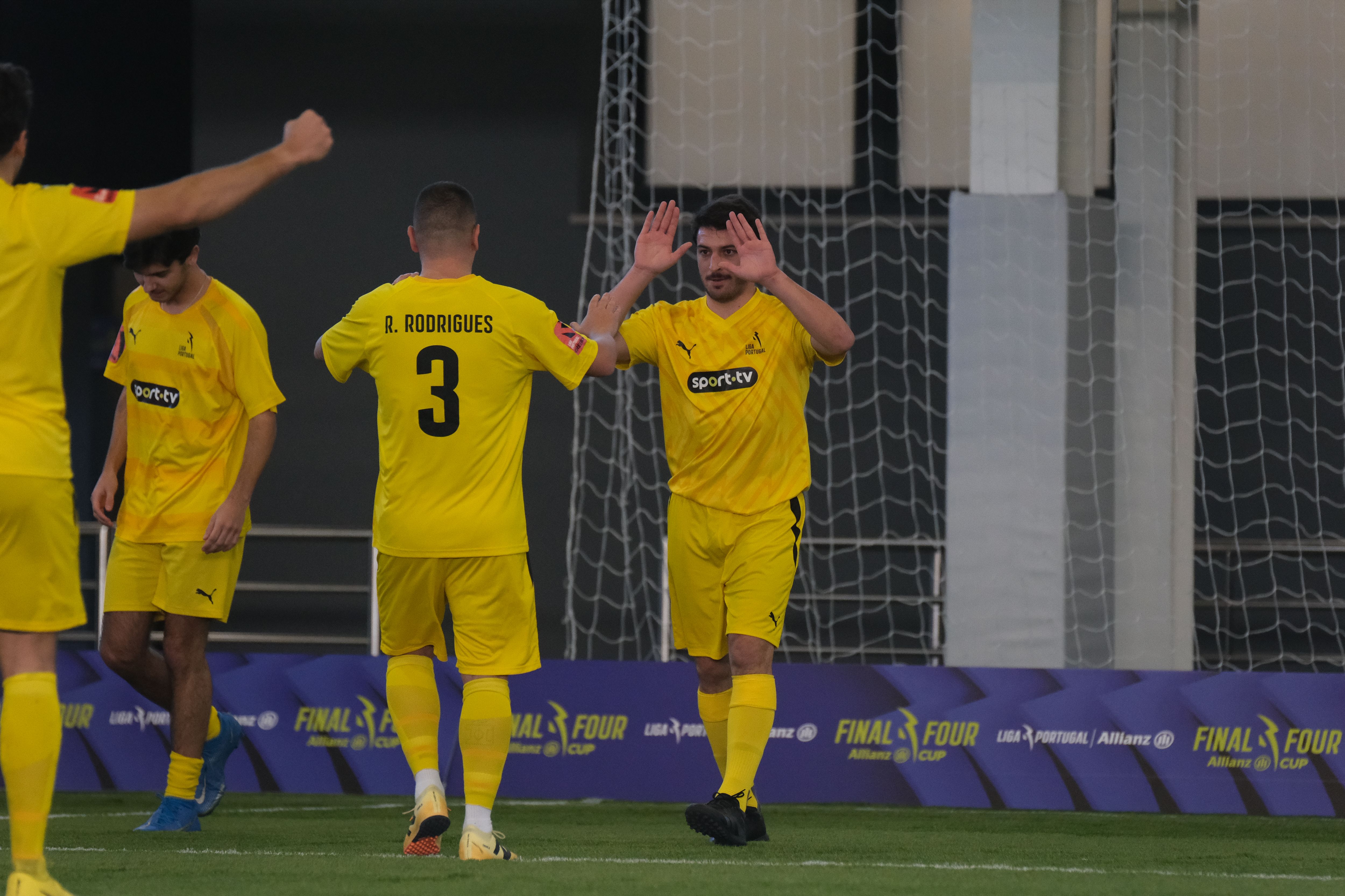 Allianz CUP Weekend encerra com “dobradinha” dos Streamers